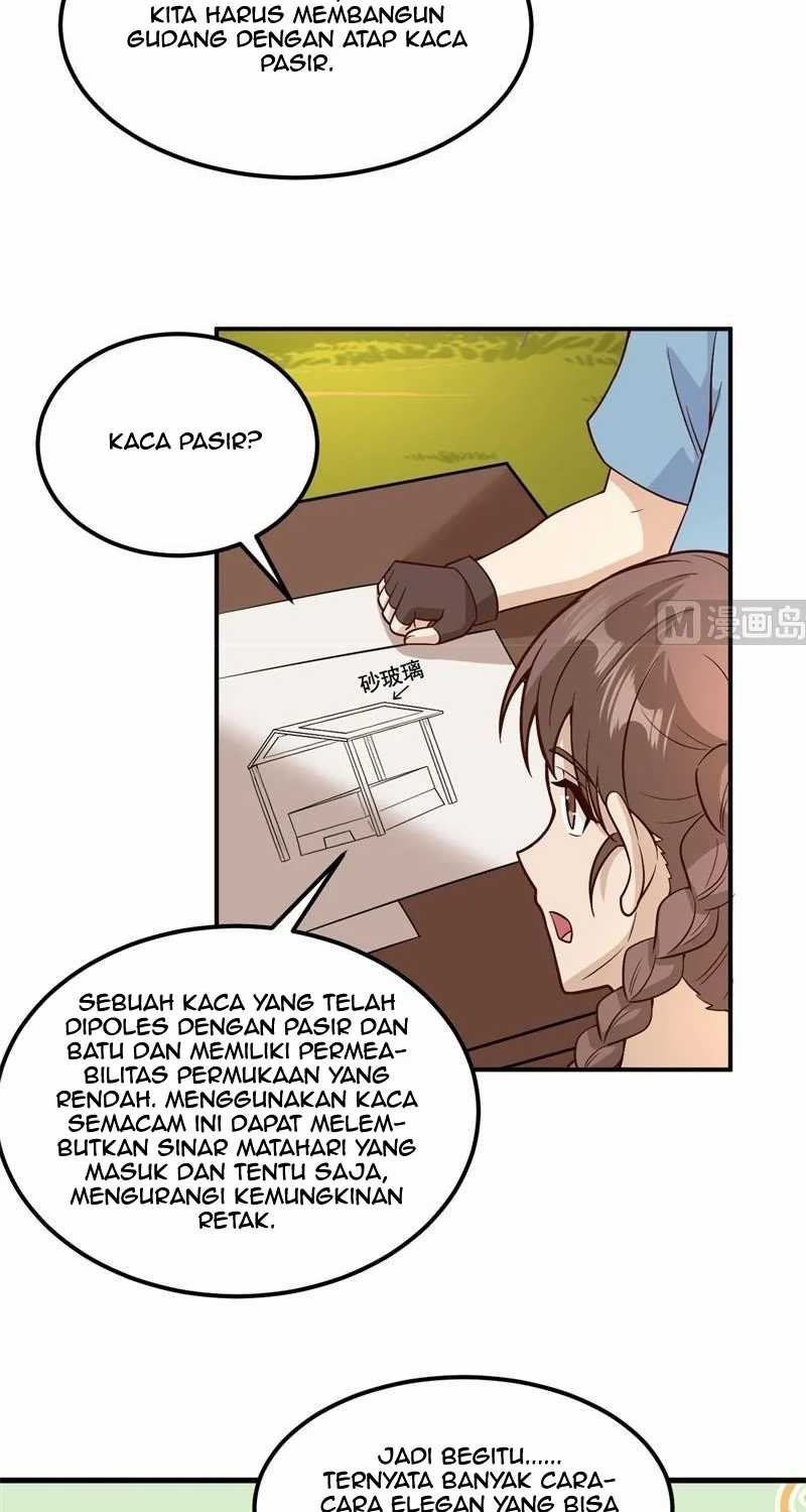 The Rest of My Life on the Desert Island Chapter 138 - halaman 16