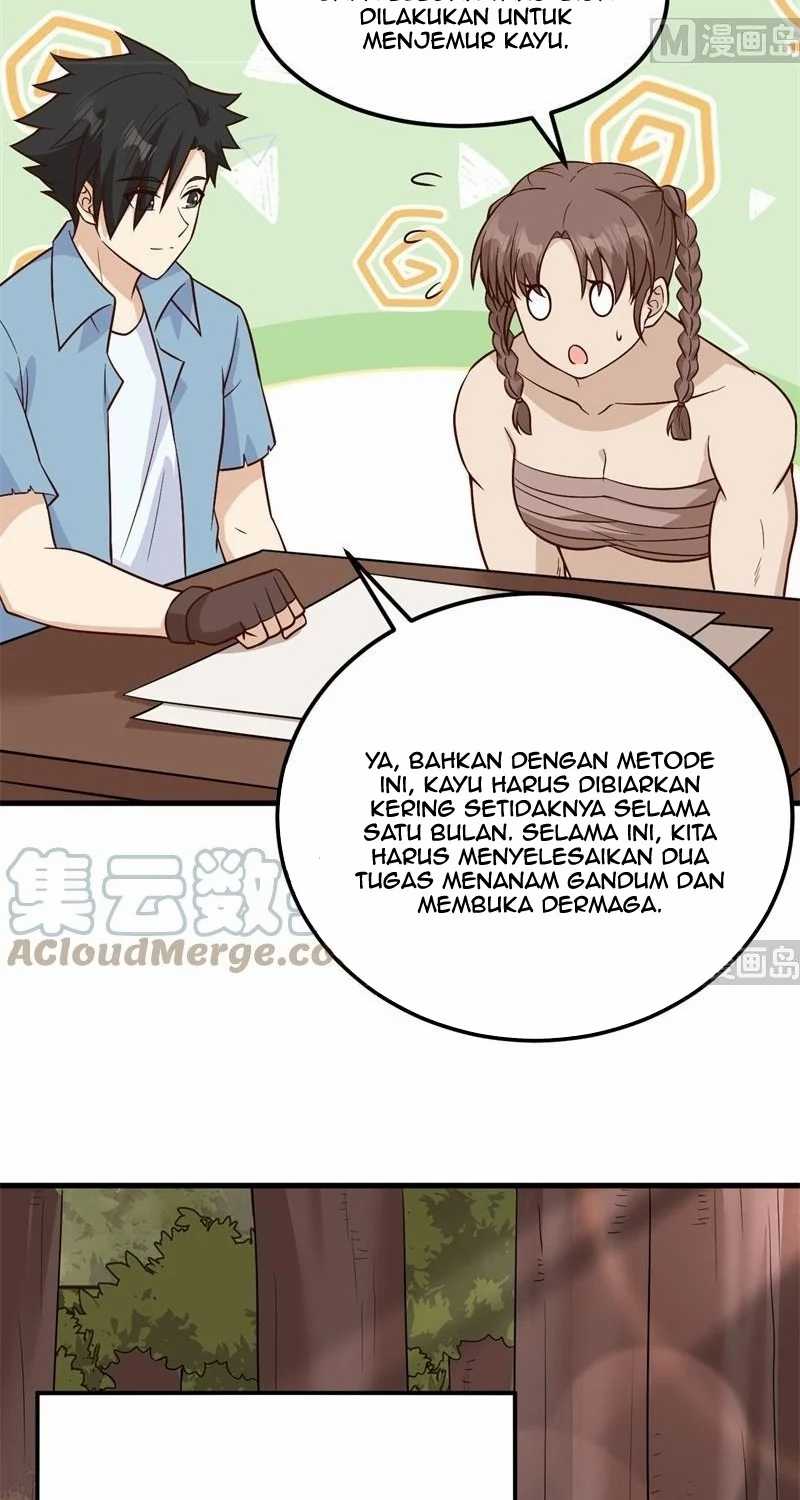 The Rest of My Life on the Desert Island Chapter 138 - halaman 17