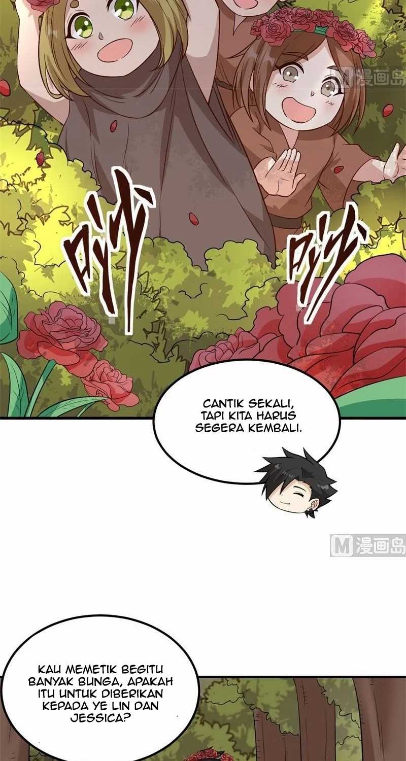 The Rest of My Life on the Desert Island Chapter 138 - halaman 20