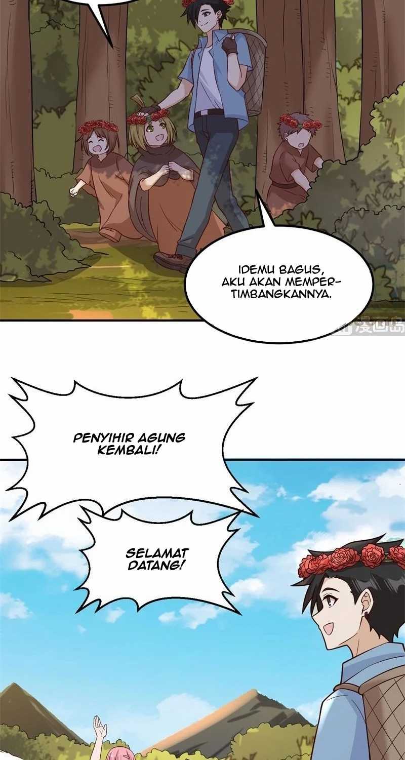 The Rest of My Life on the Desert Island Chapter 138 - halaman 21