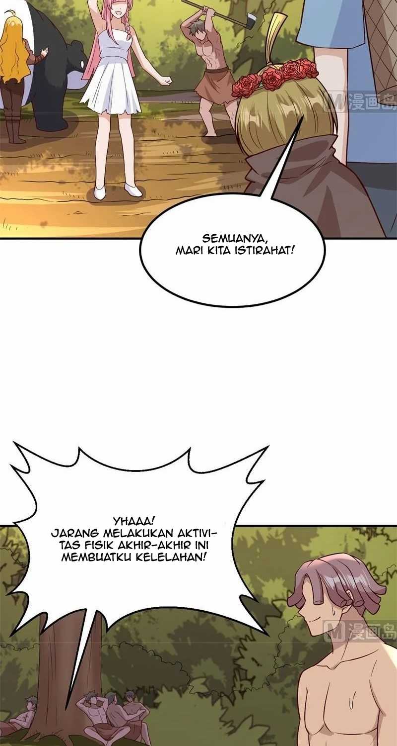 The Rest of My Life on the Desert Island Chapter 138 - halaman 22