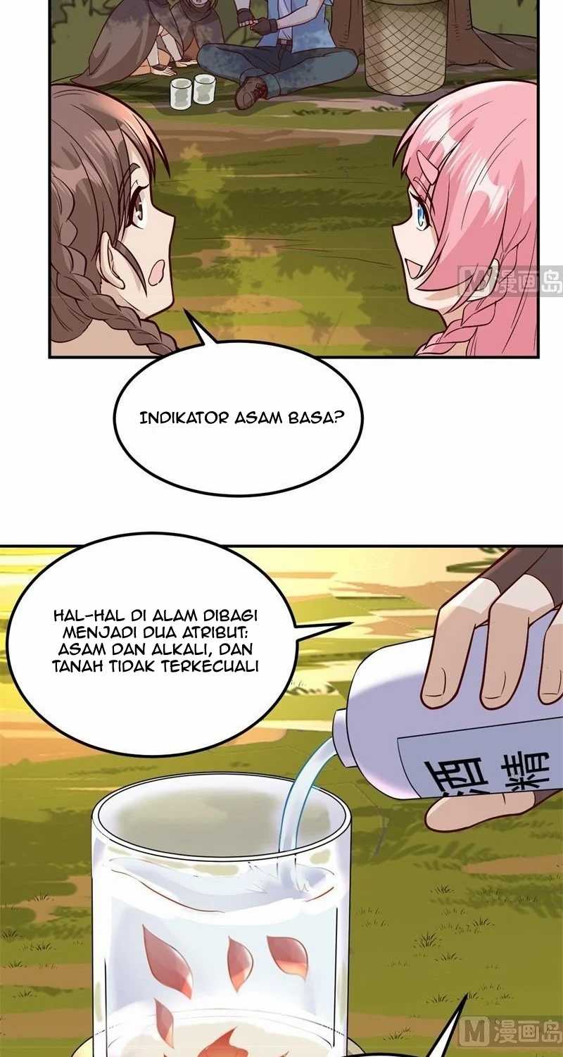 The Rest of My Life on the Desert Island Chapter 138 - halaman 24