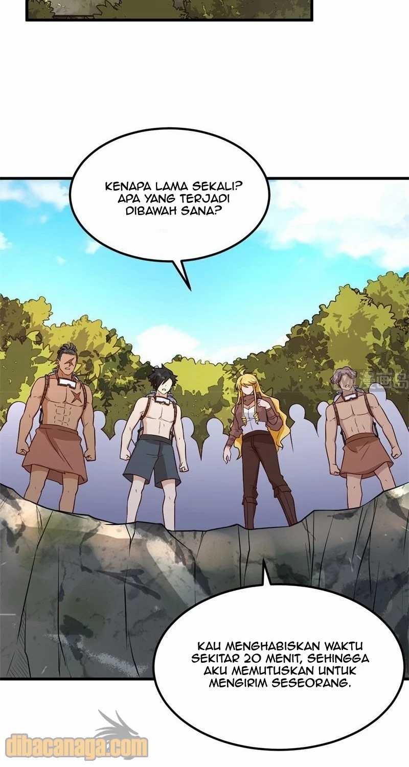 The Rest of My Life on the Desert Island Chapter 138 - halaman 3