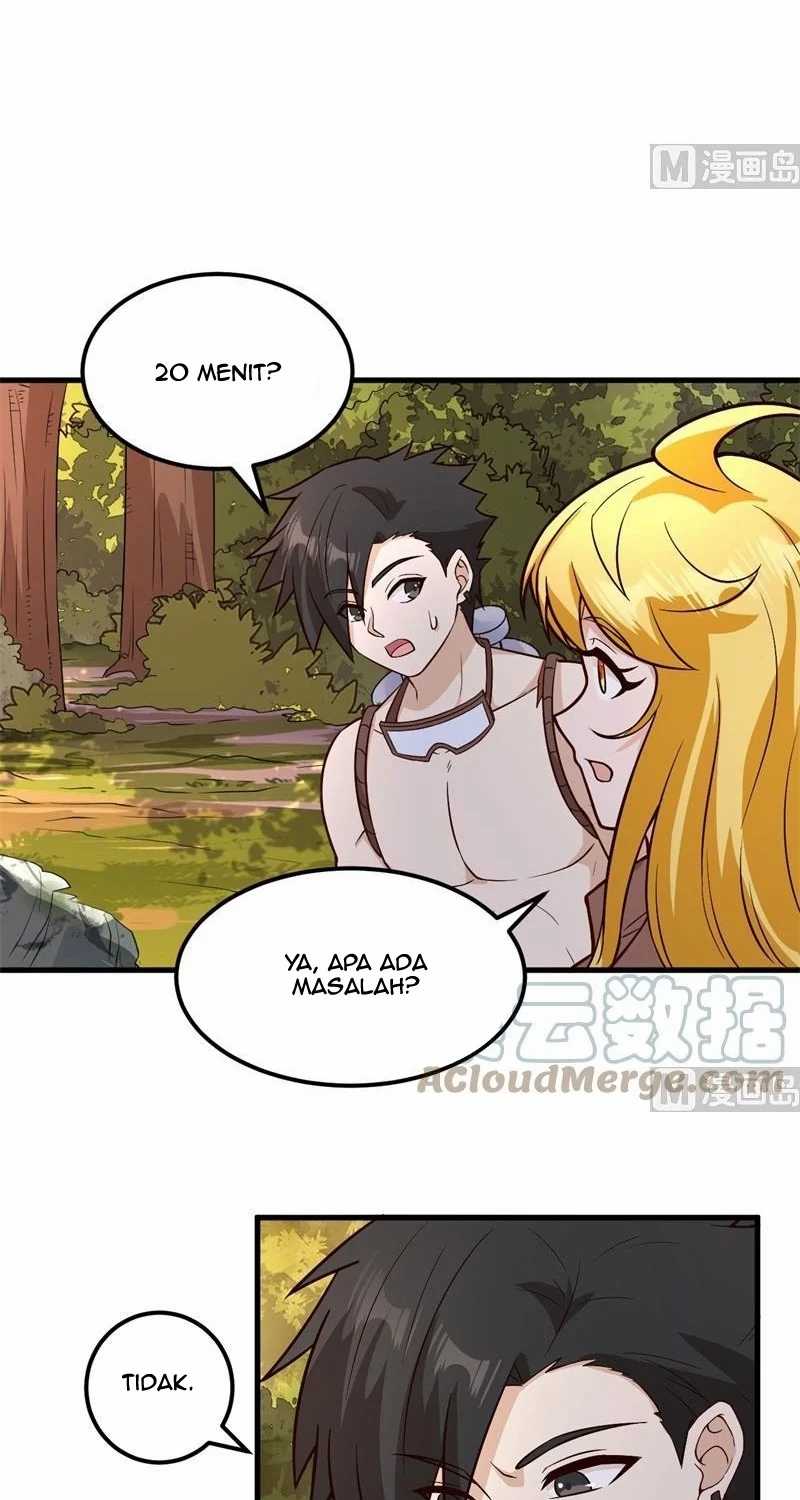 The Rest of My Life on the Desert Island Chapter 138 - halaman 4