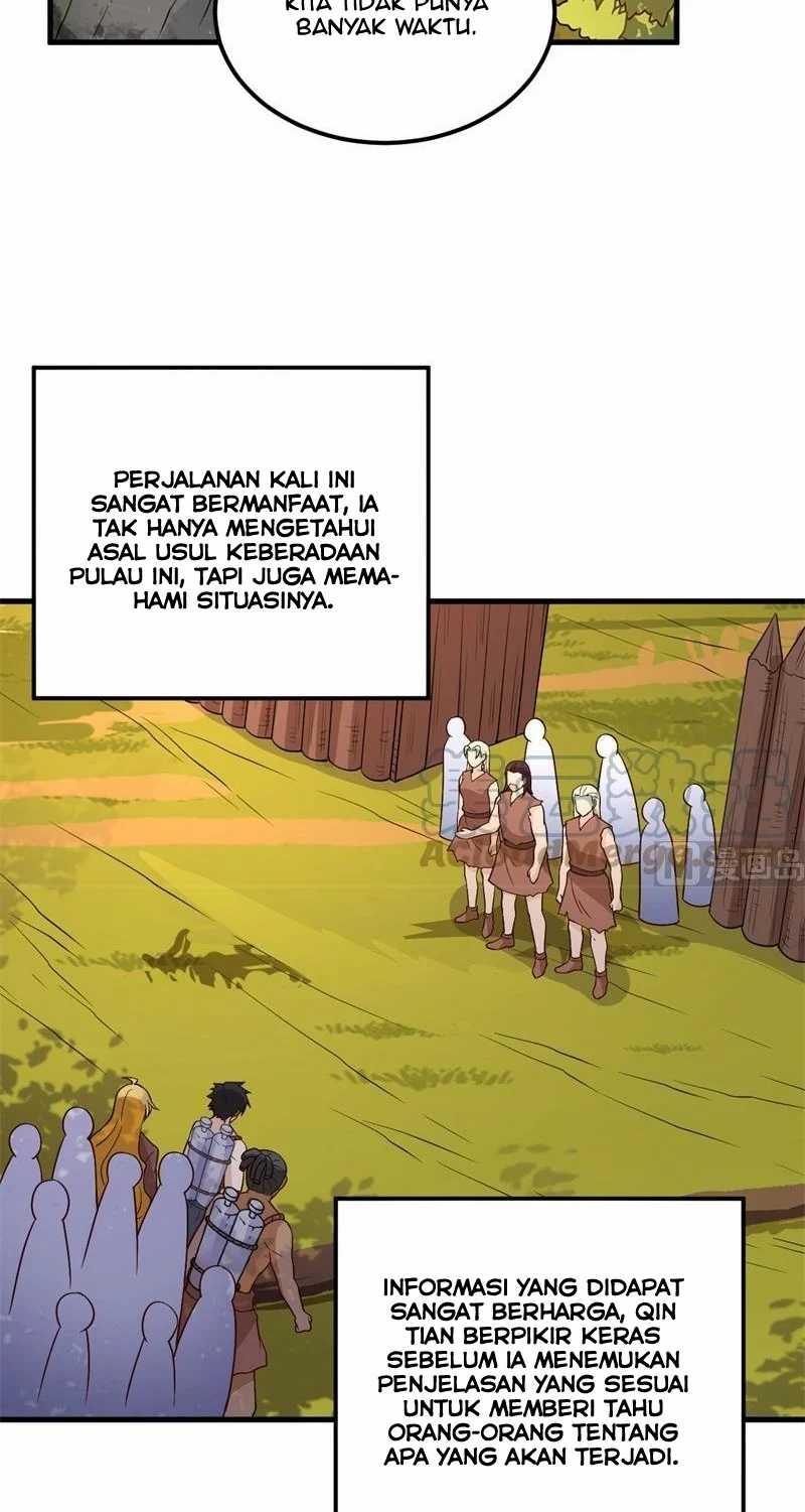 The Rest of My Life on the Desert Island Chapter 138 - halaman 6