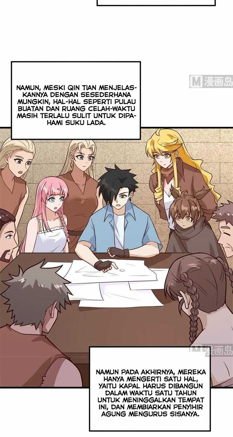 The Rest of My Life on the Desert Island Chapter 138 - halaman 7