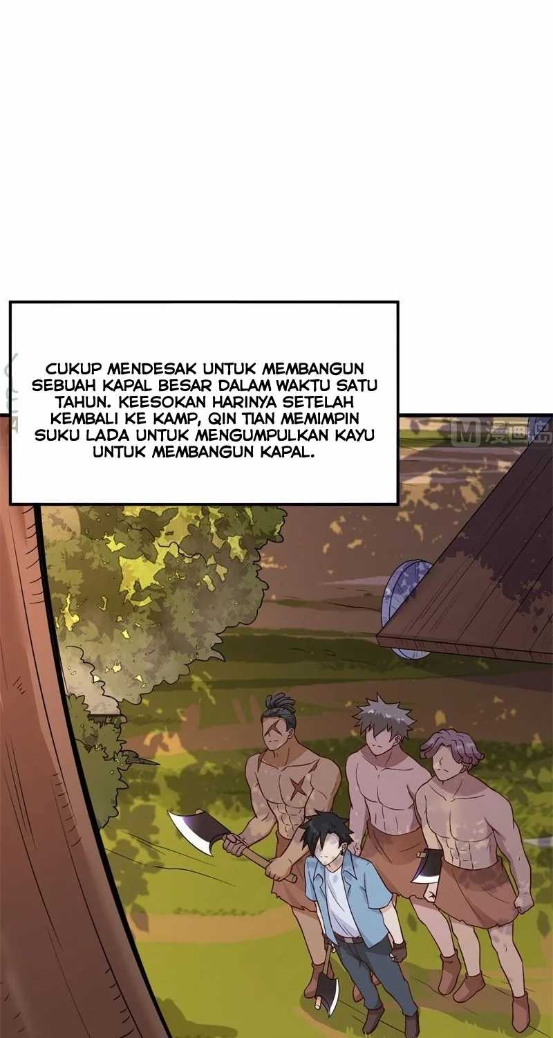 The Rest of My Life on the Desert Island Chapter 138 - halaman 8