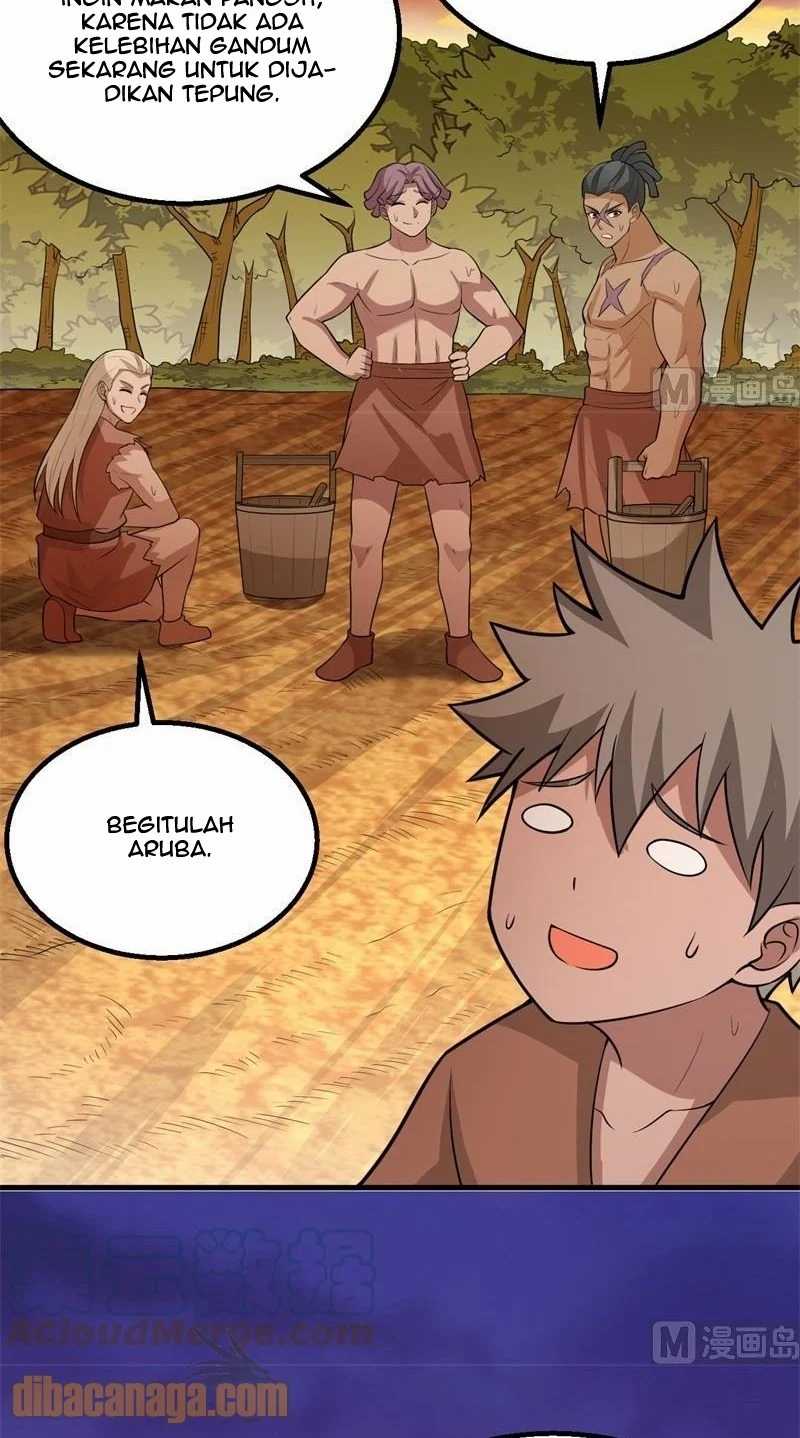 The Rest of My Life on the Desert Island Chapter 139 - halaman 10