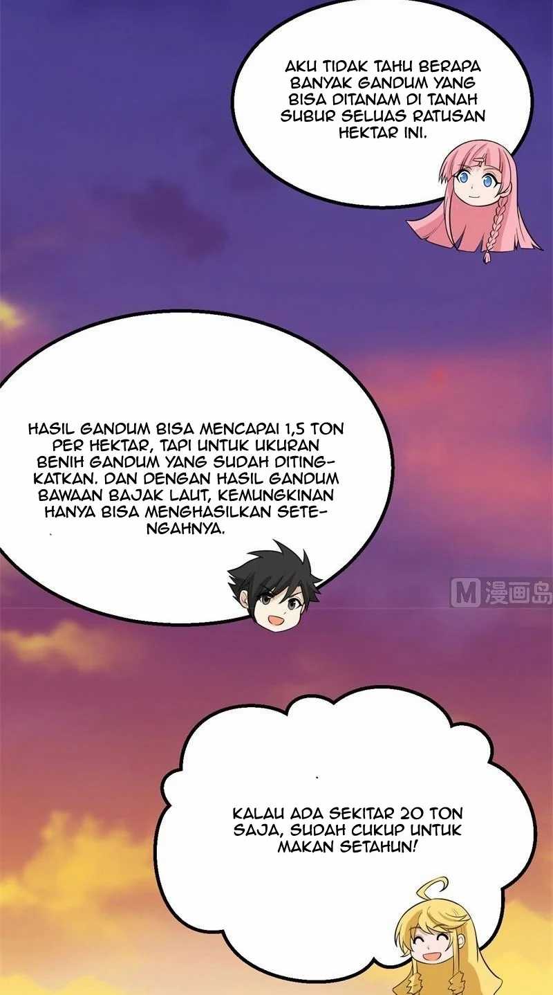 The Rest of My Life on the Desert Island Chapter 139 - halaman 11