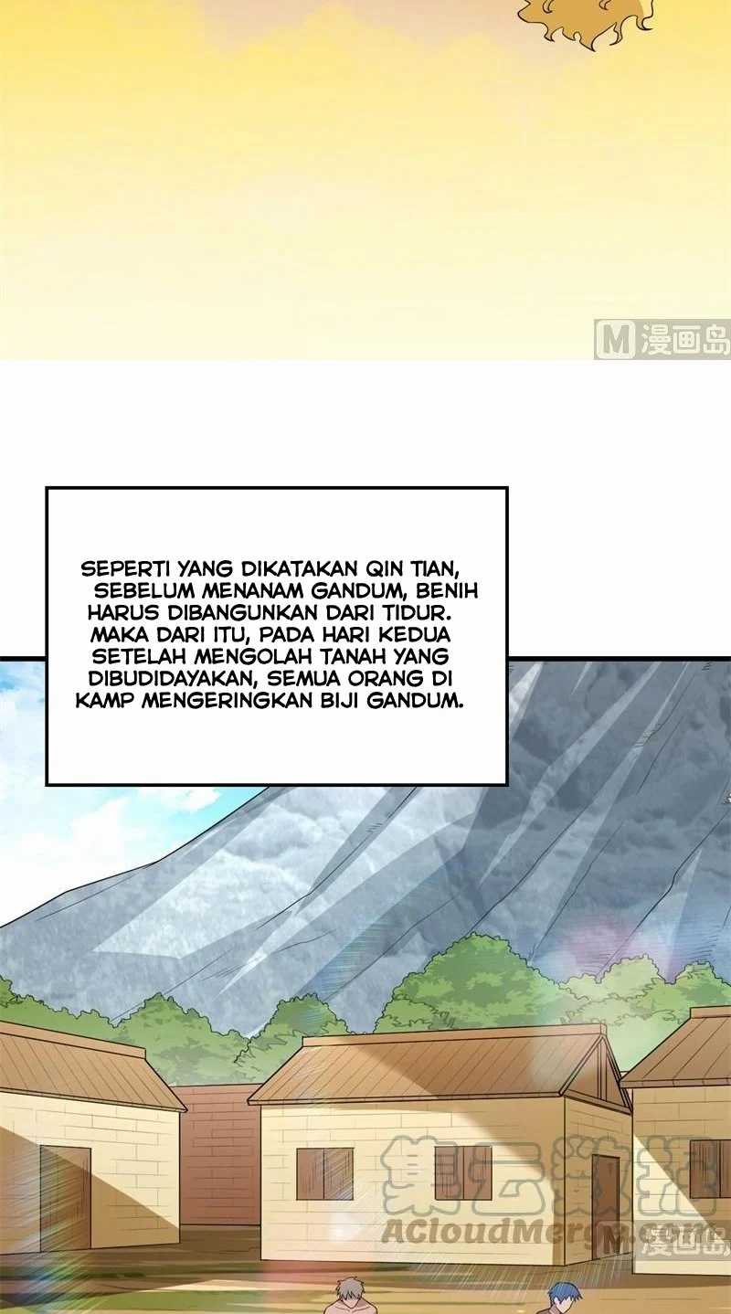 The Rest of My Life on the Desert Island Chapter 139 - halaman 12