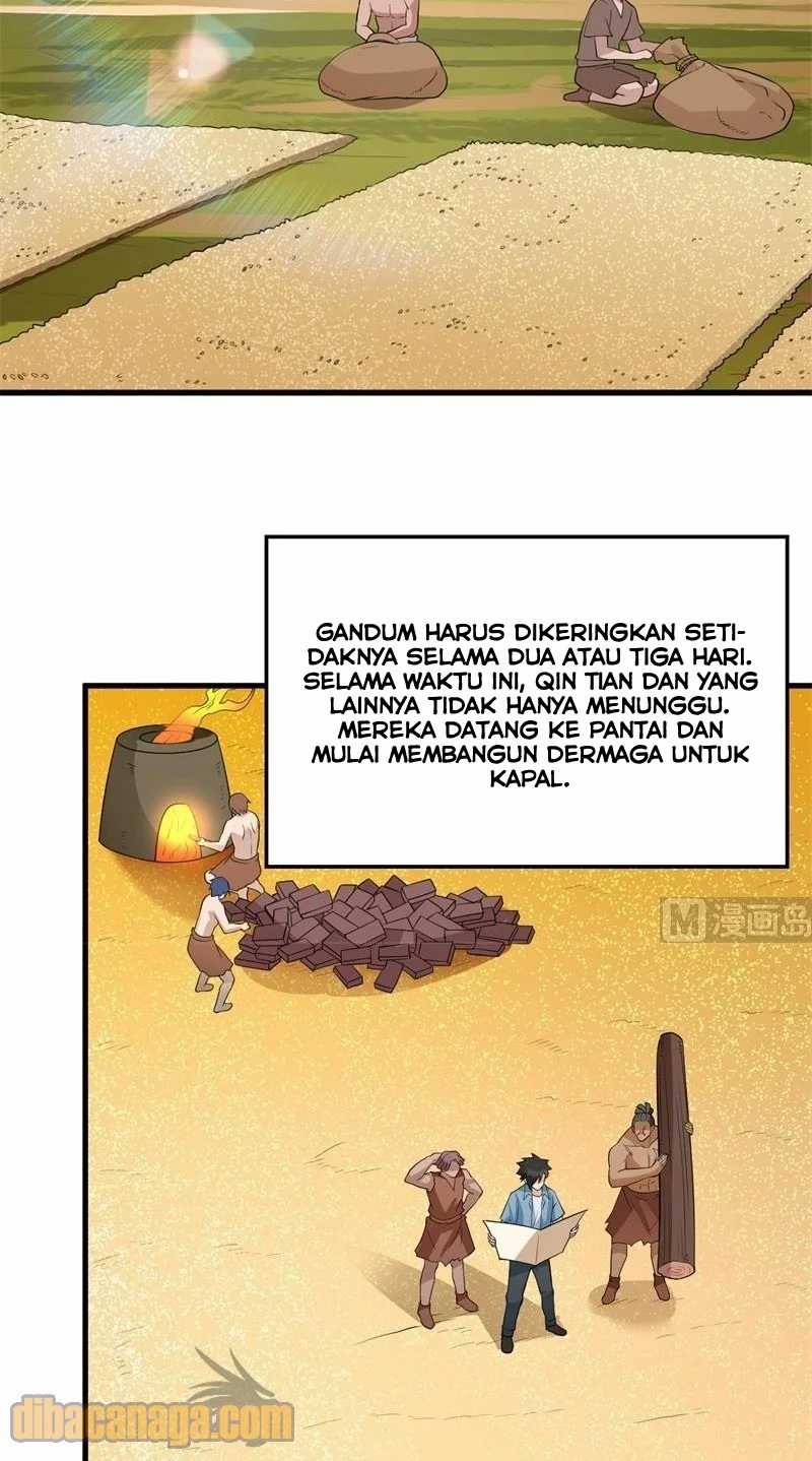The Rest of My Life on the Desert Island Chapter 139 - halaman 13