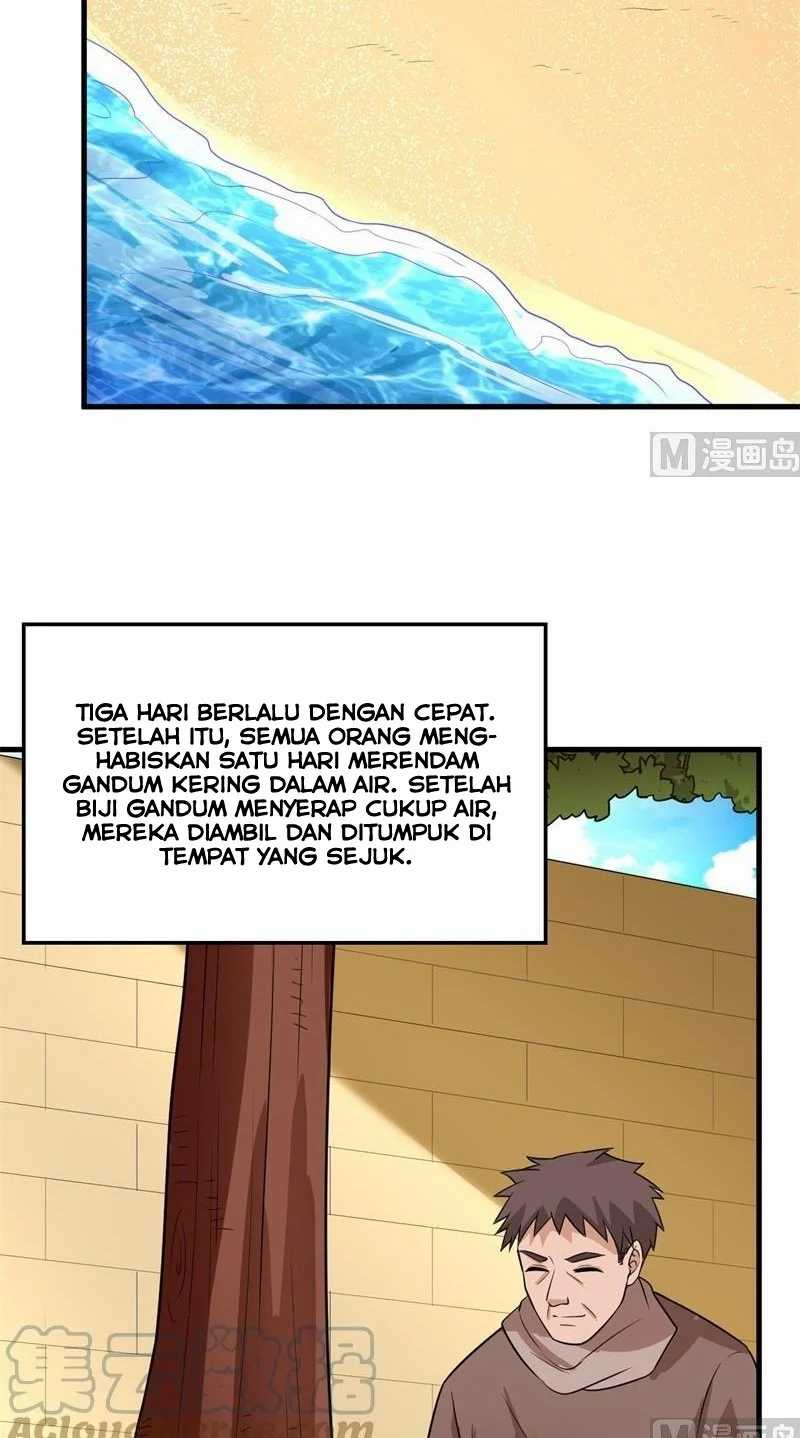 The Rest of My Life on the Desert Island Chapter 139 - halaman 14