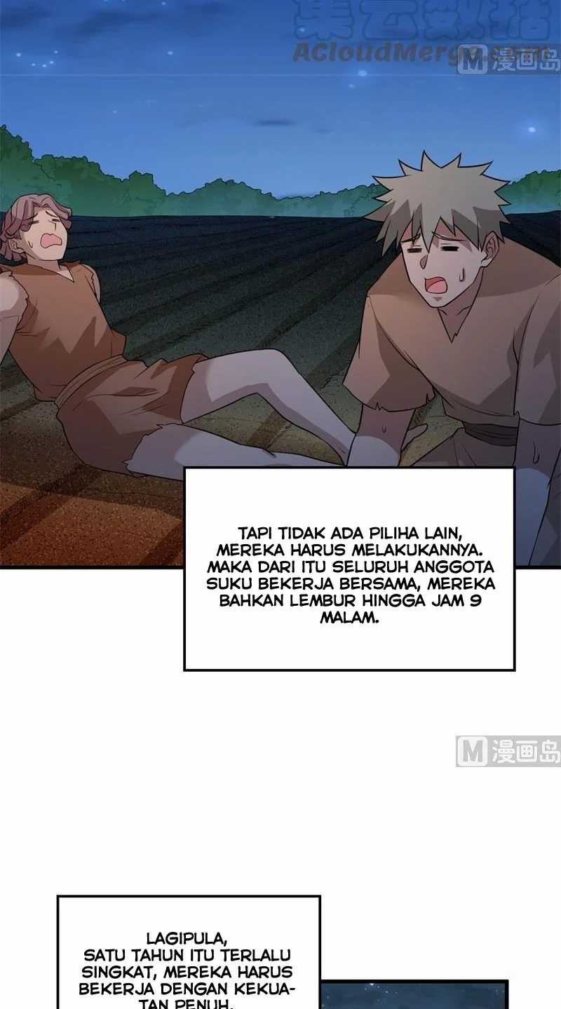 The Rest of My Life on the Desert Island Chapter 139 - halaman 17