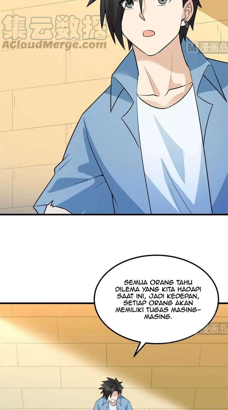 The Rest of My Life on the Desert Island Chapter 139 - halaman 19