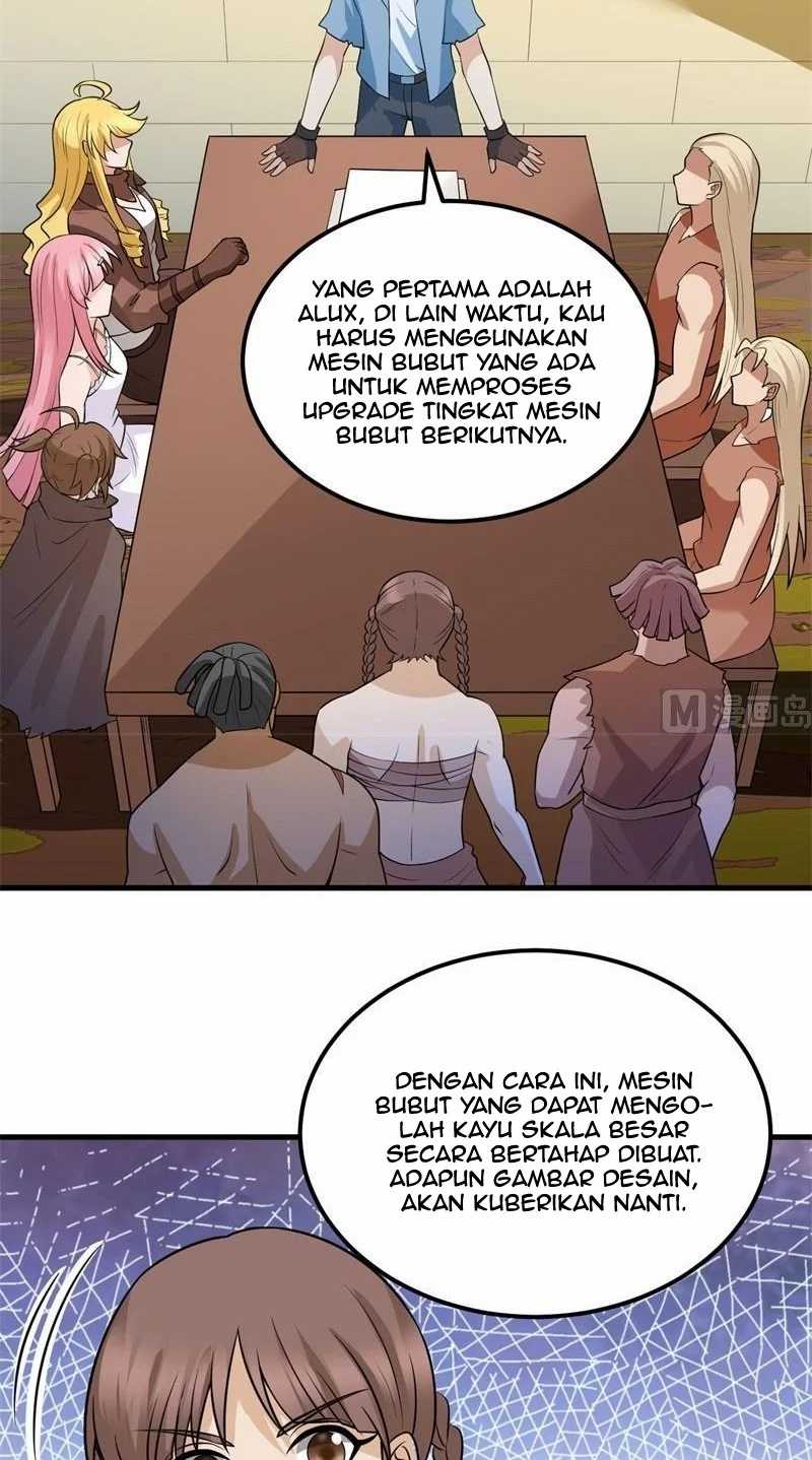 The Rest of My Life on the Desert Island Chapter 139 - halaman 20