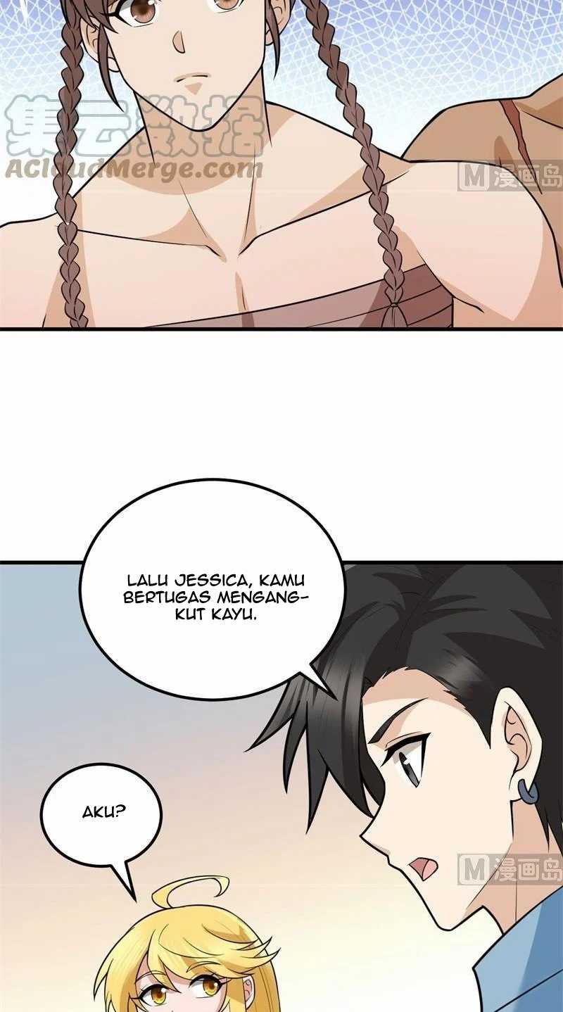 The Rest of My Life on the Desert Island Chapter 139 - halaman 21