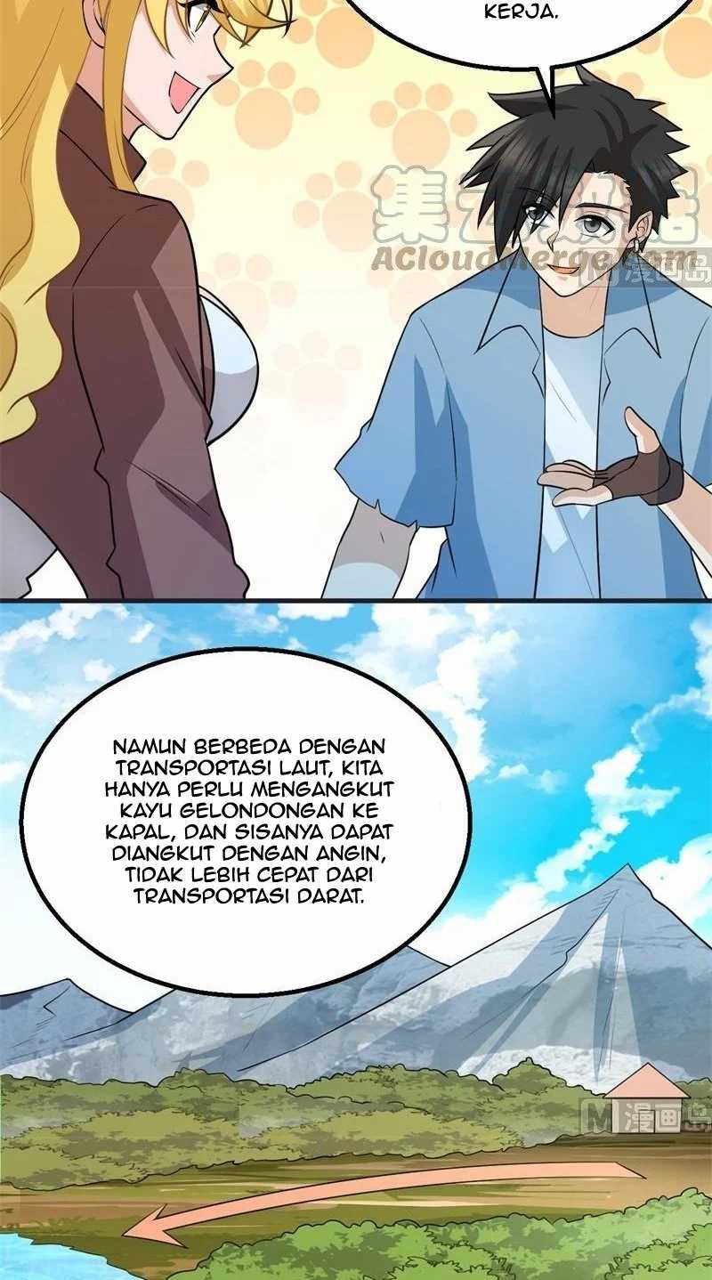 The Rest of My Life on the Desert Island Chapter 139 - halaman 23