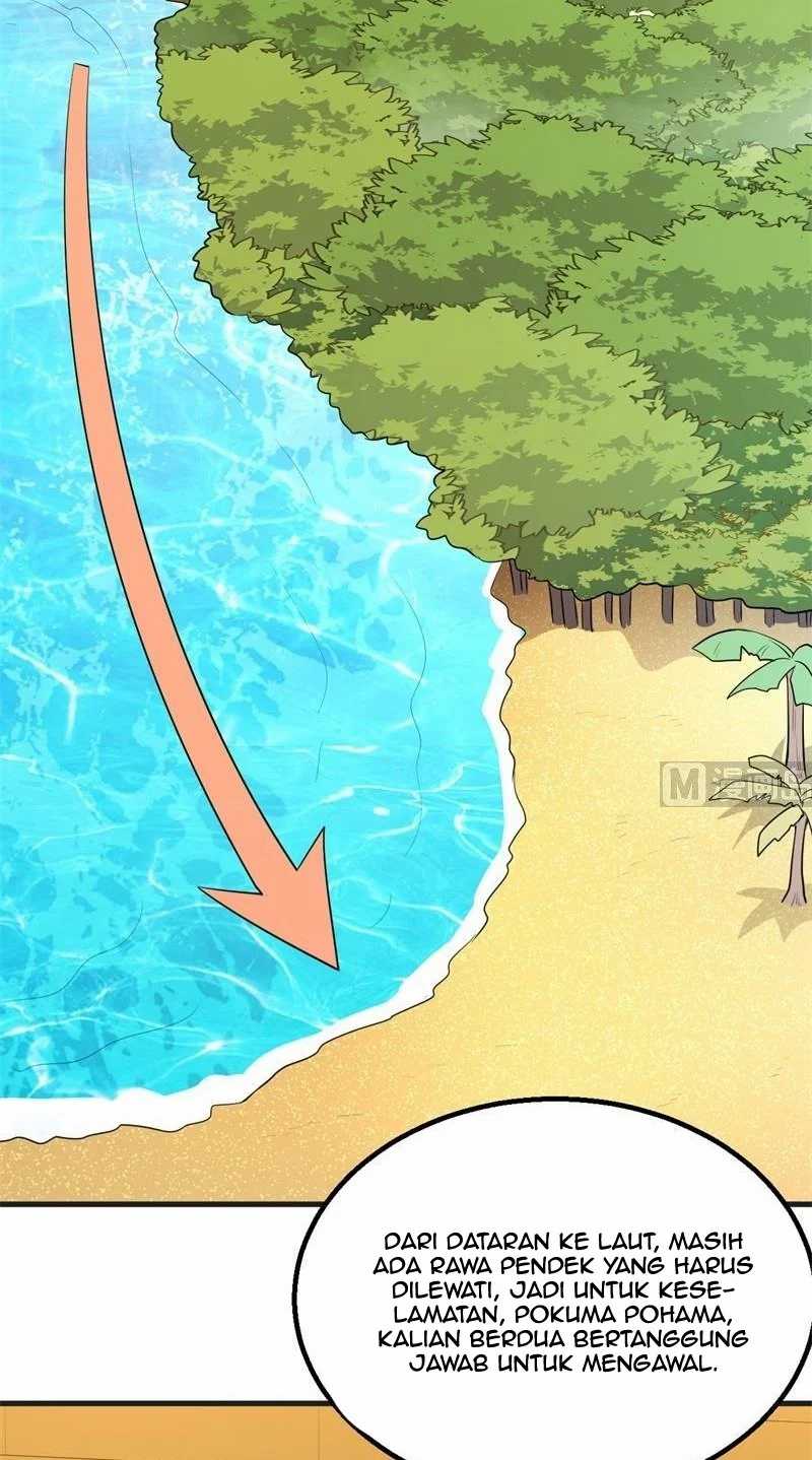 The Rest of My Life on the Desert Island Chapter 139 - halaman 24