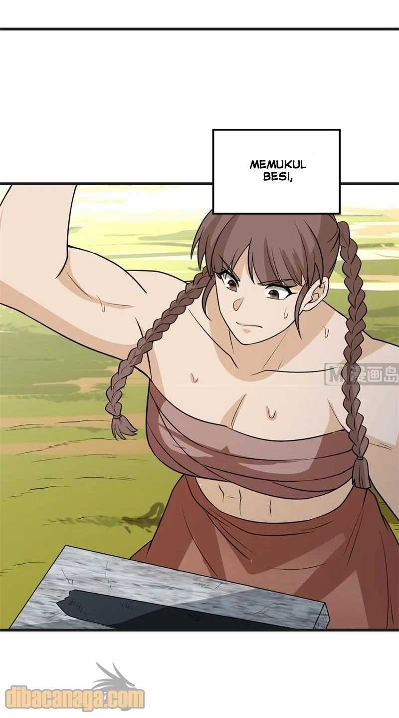 The Rest of My Life on the Desert Island Chapter 139 - halaman 28