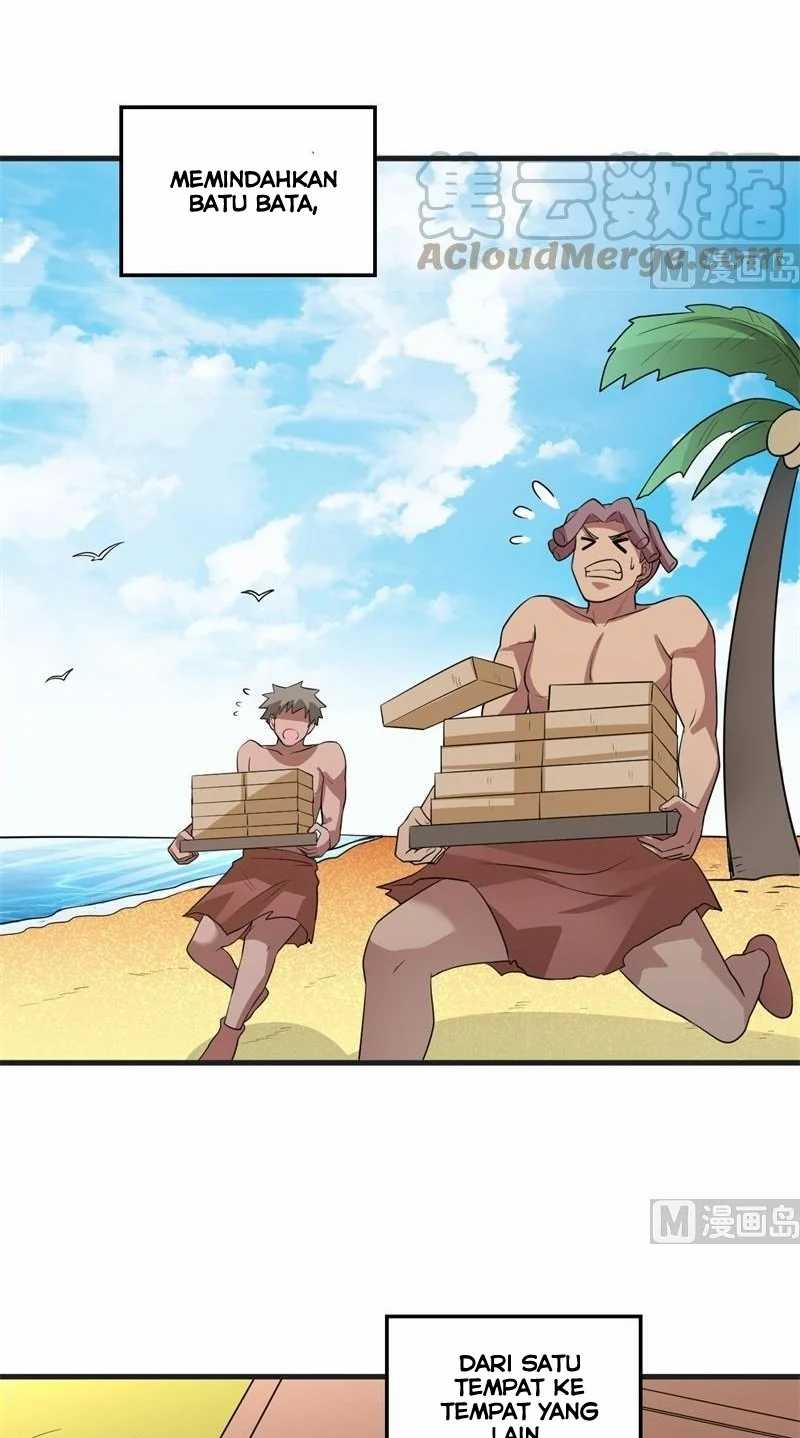 The Rest of My Life on the Desert Island Chapter 139 - halaman 29