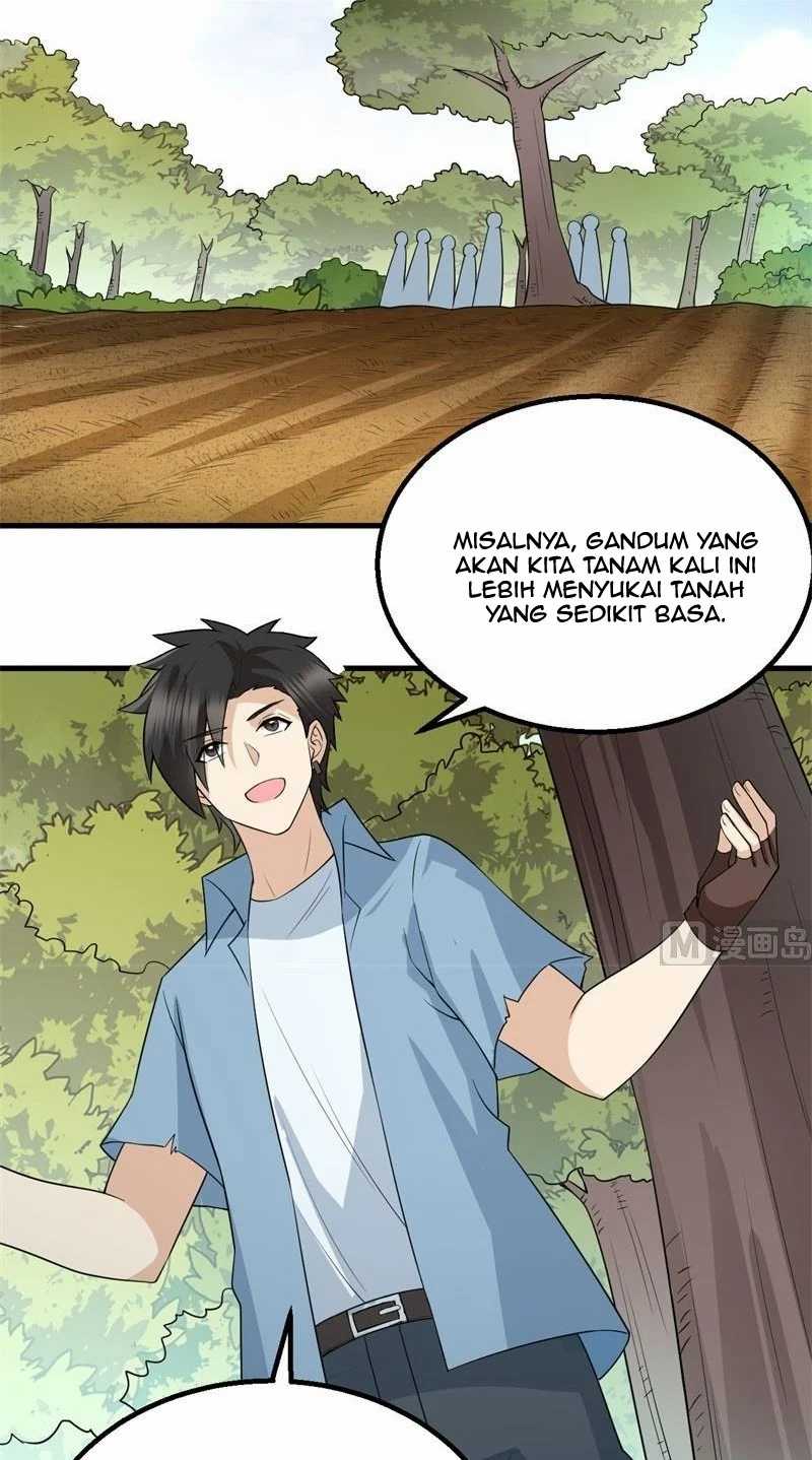The Rest of My Life on the Desert Island Chapter 139 - halaman 3