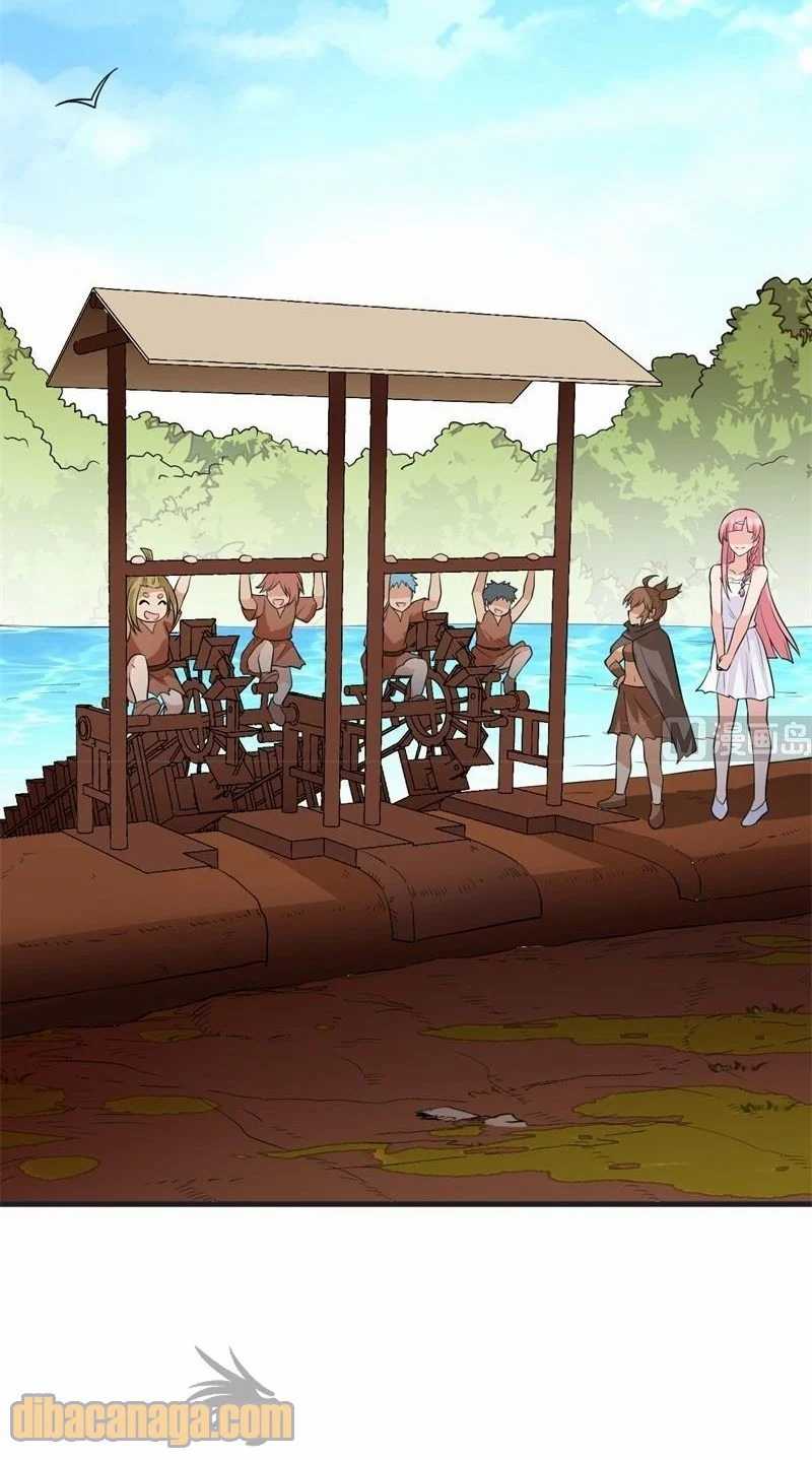 The Rest of My Life on the Desert Island Chapter 139 - halaman 32
