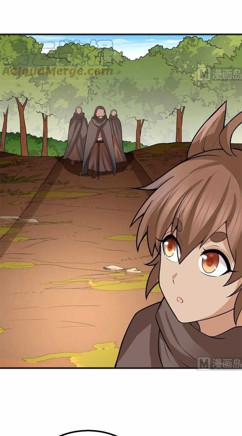 The Rest of My Life on the Desert Island Chapter 139 - halaman 33