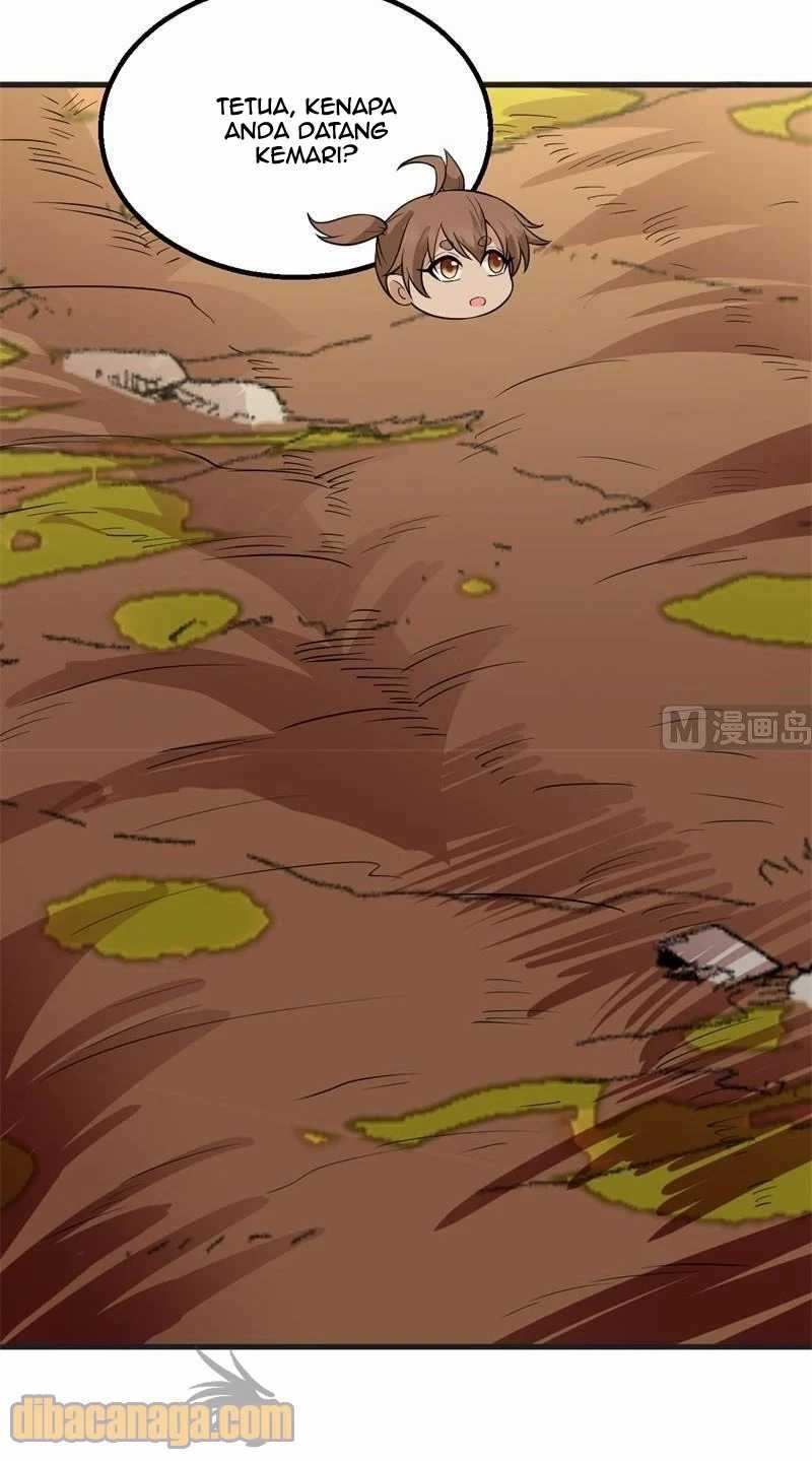 The Rest of My Life on the Desert Island Chapter 139 - halaman 34