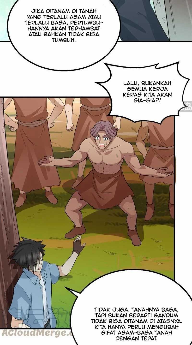 The Rest of My Life on the Desert Island Chapter 139 - halaman 4