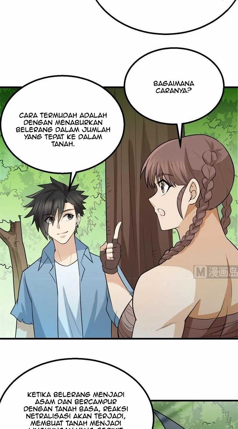 The Rest of My Life on the Desert Island Chapter 139 - halaman 5