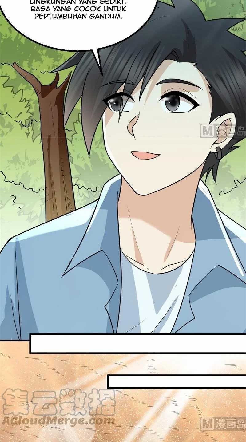 The Rest of My Life on the Desert Island Chapter 139 - halaman 6