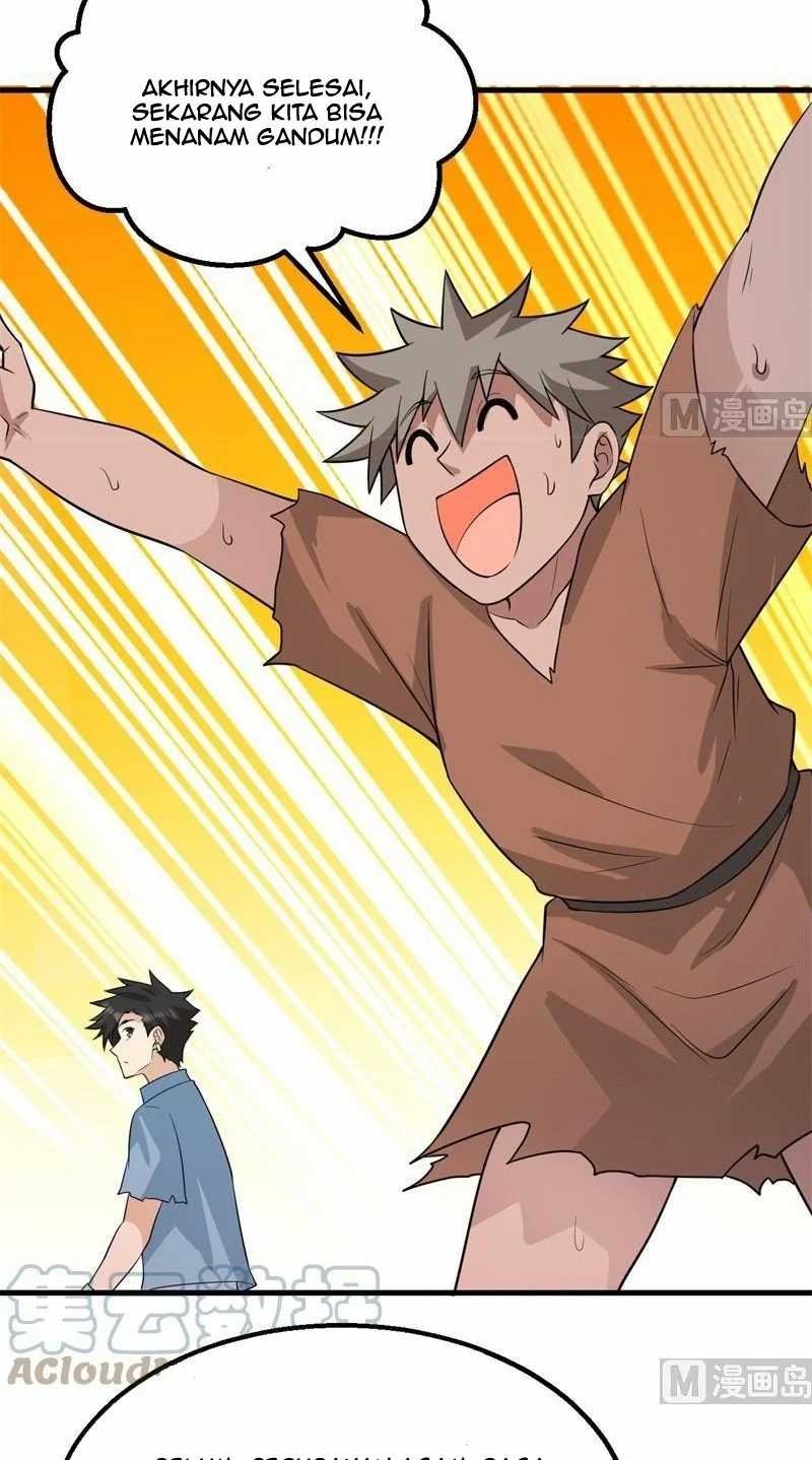 The Rest of My Life on the Desert Island Chapter 139 - halaman 8