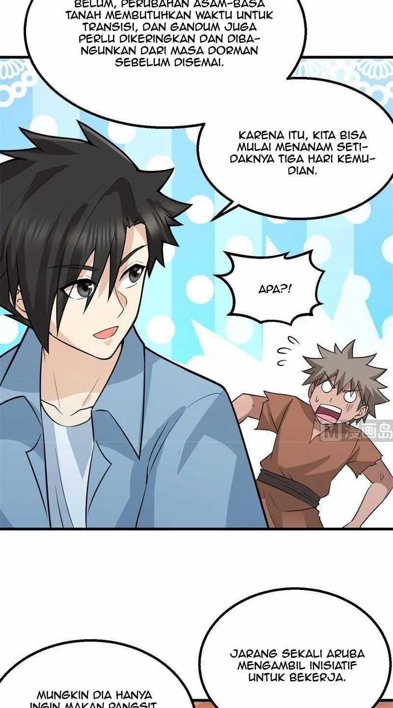 The Rest of My Life on the Desert Island Chapter 139 - halaman 9