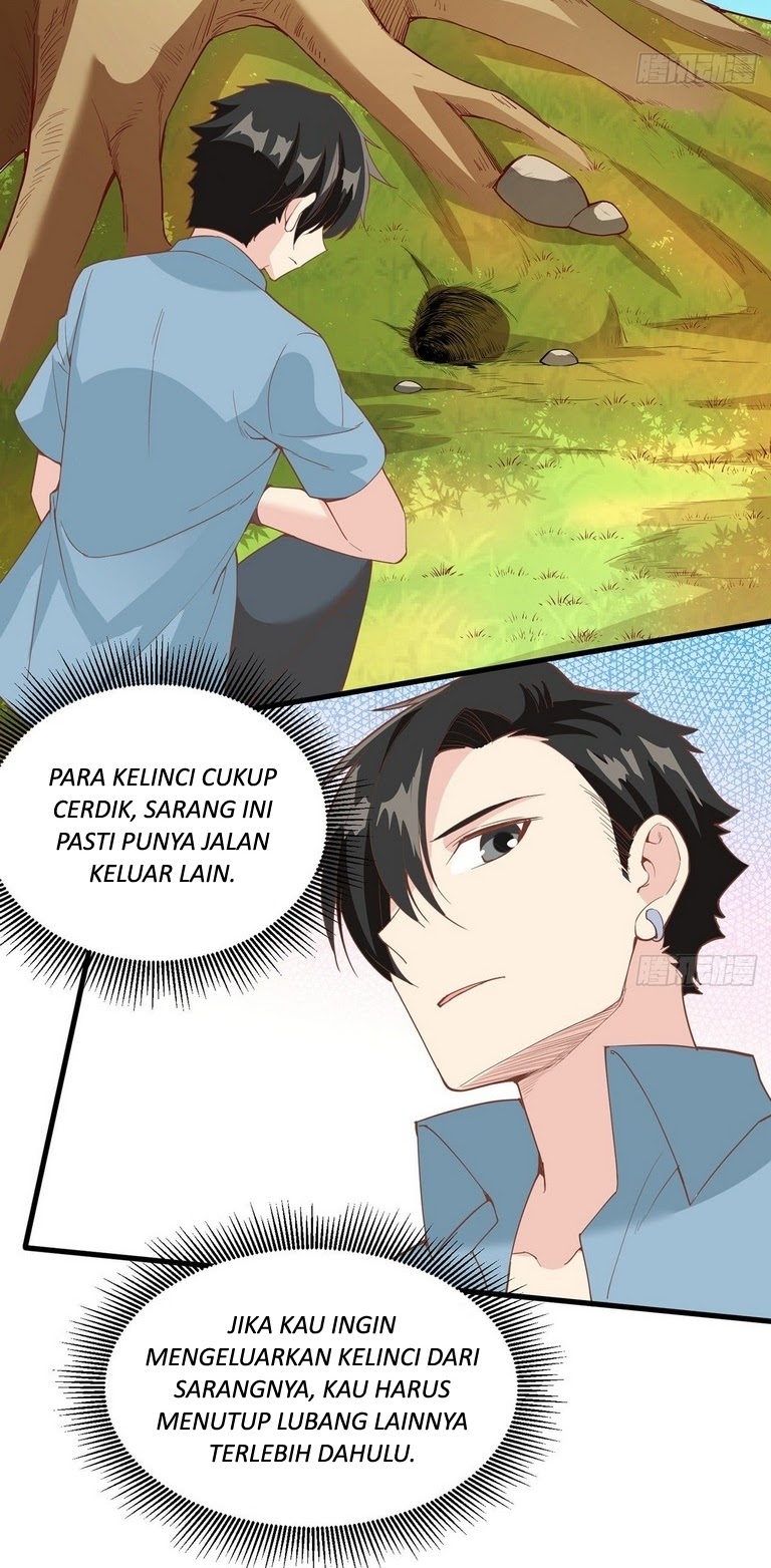 The Rest of My Life on the Desert Island Chapter 14 - halaman 10