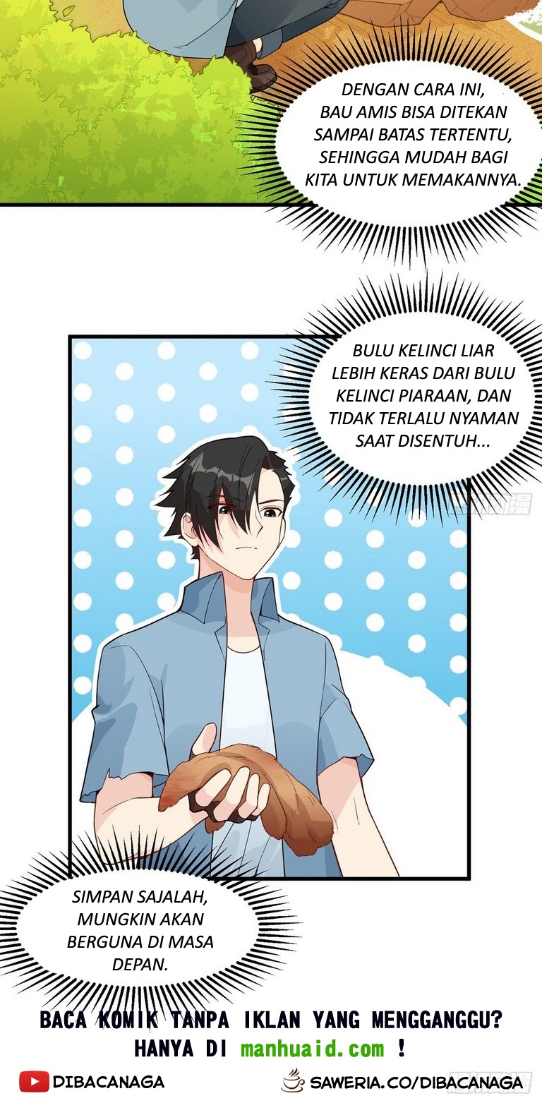 The Rest of My Life on the Desert Island Chapter 14 - halaman 26