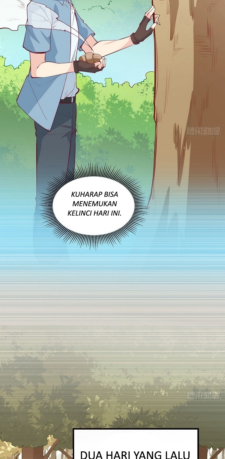 The Rest of My Life on the Desert Island Chapter 14 - halaman 4