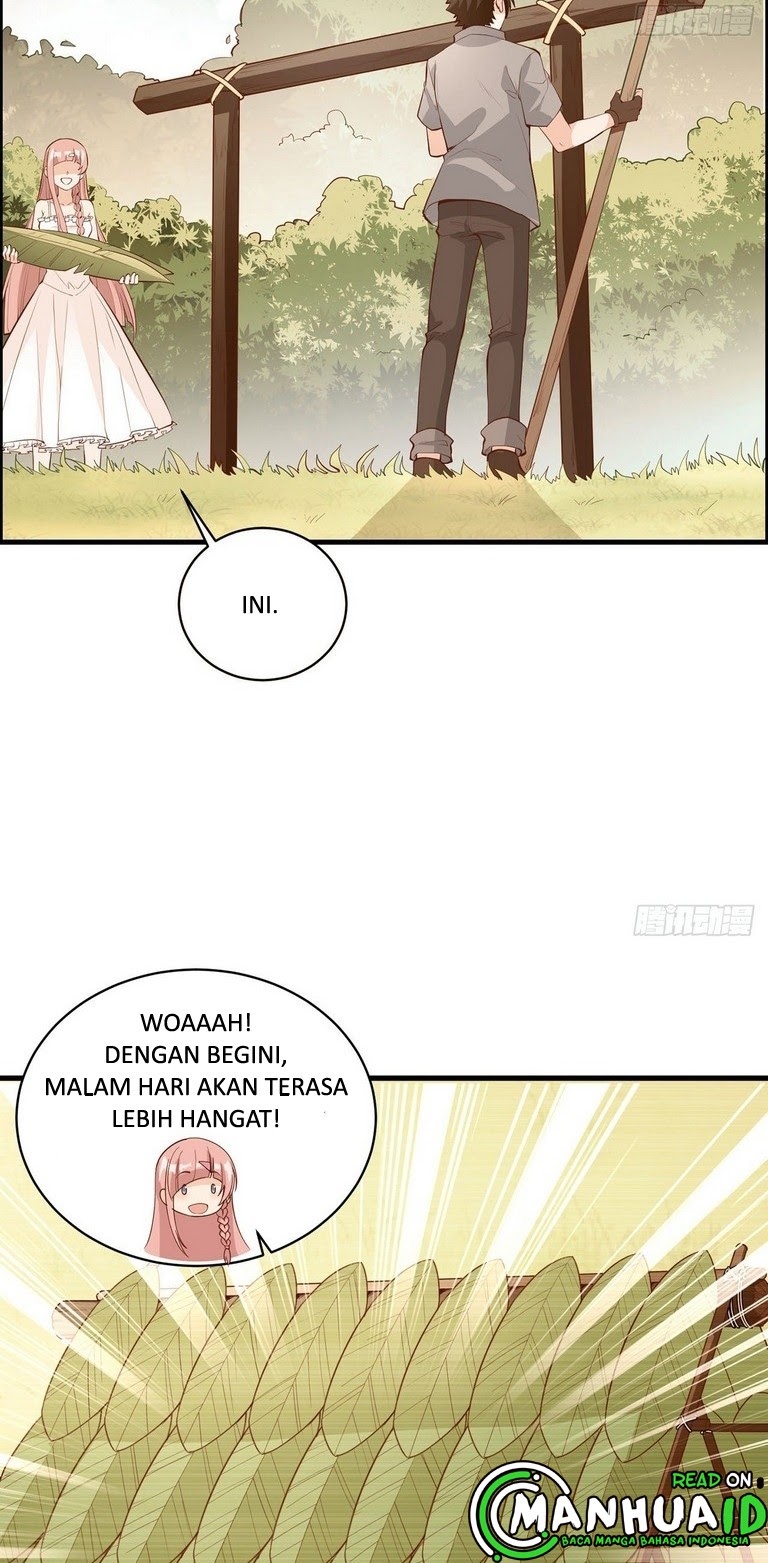 The Rest of My Life on the Desert Island Chapter 14 - halaman 6