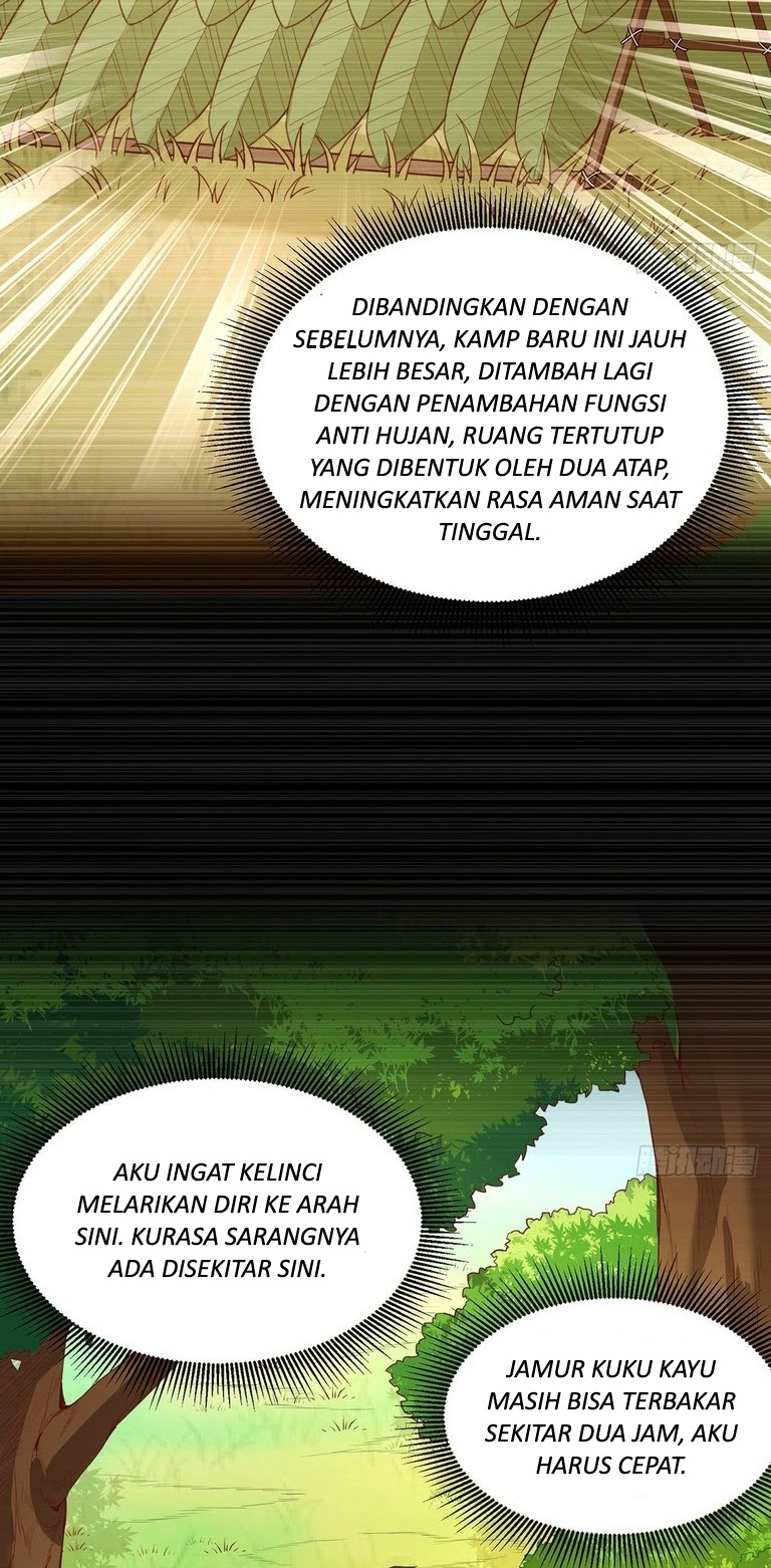 The Rest of My Life on the Desert Island Chapter 14 - halaman 7