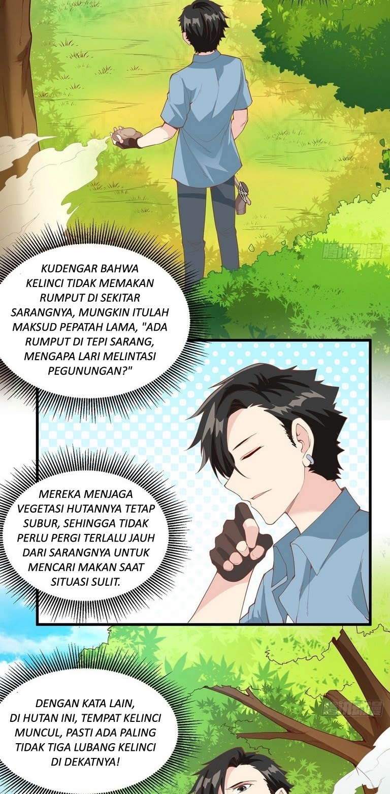 The Rest of My Life on the Desert Island Chapter 14 - halaman 8