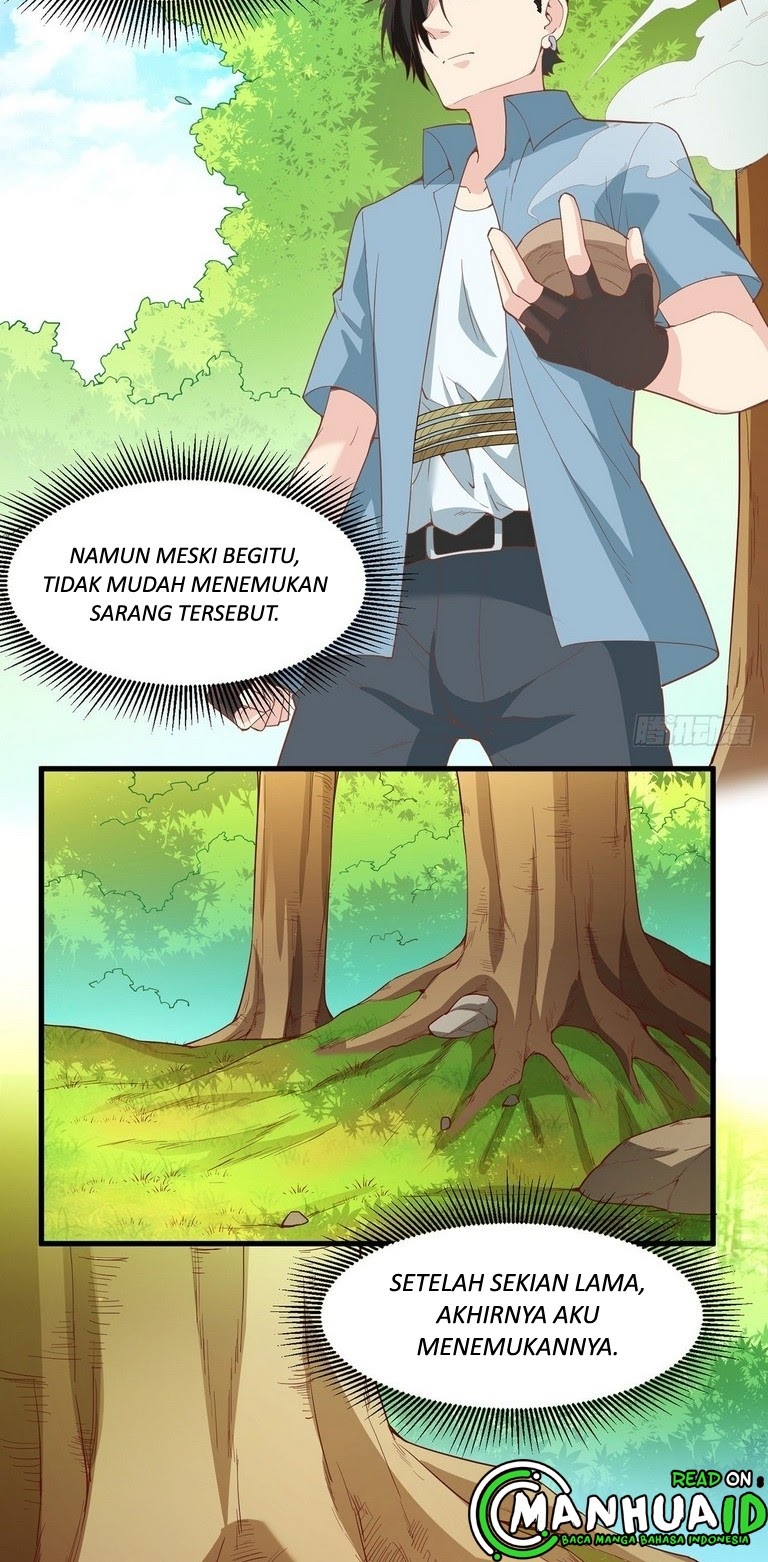 The Rest of My Life on the Desert Island Chapter 14 - halaman 9