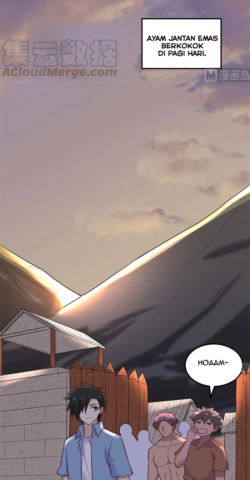 The Rest of My Life on the Desert Island Chapter 140 - halaman 10