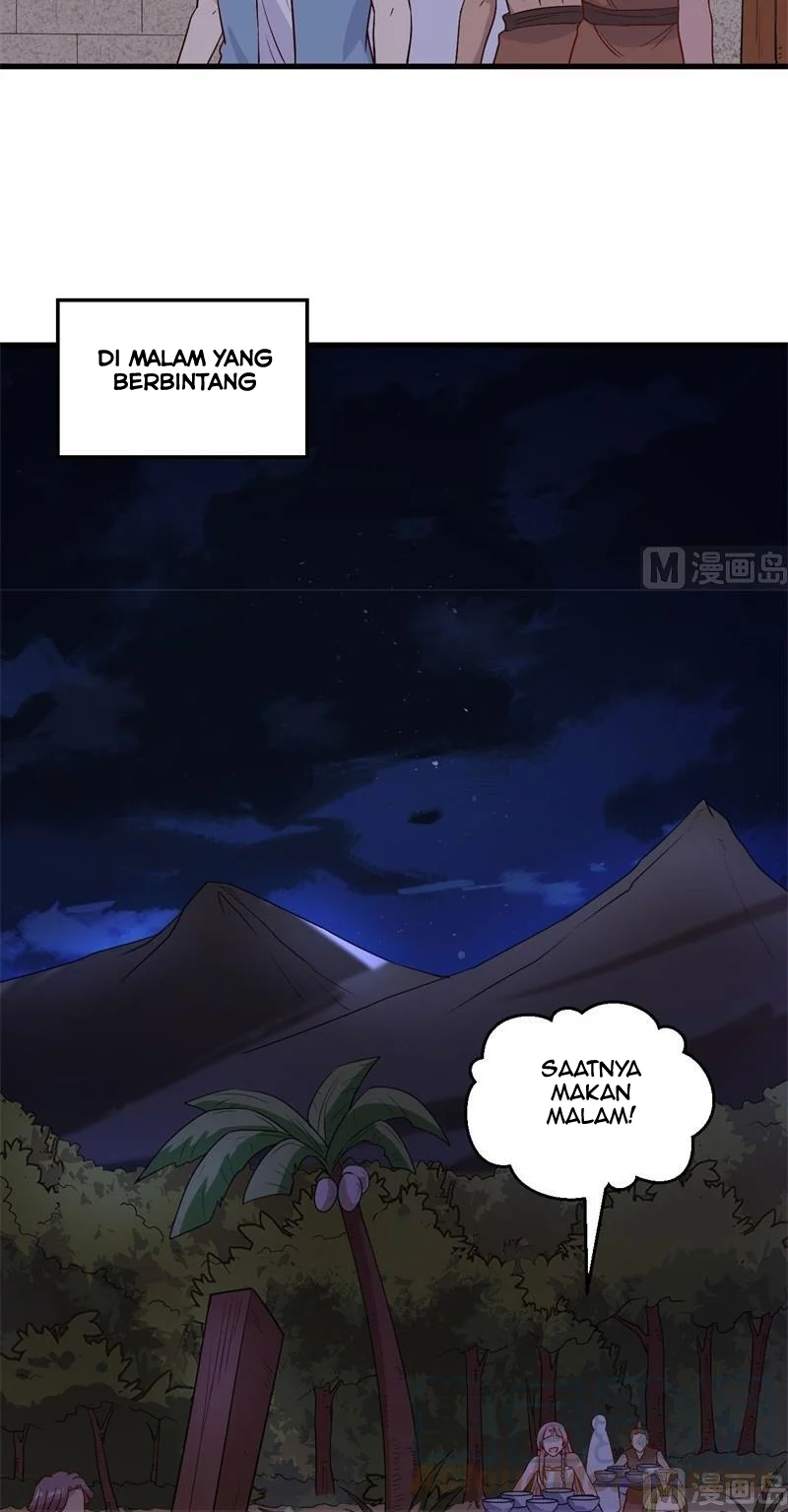 The Rest of My Life on the Desert Island Chapter 140 - halaman 11