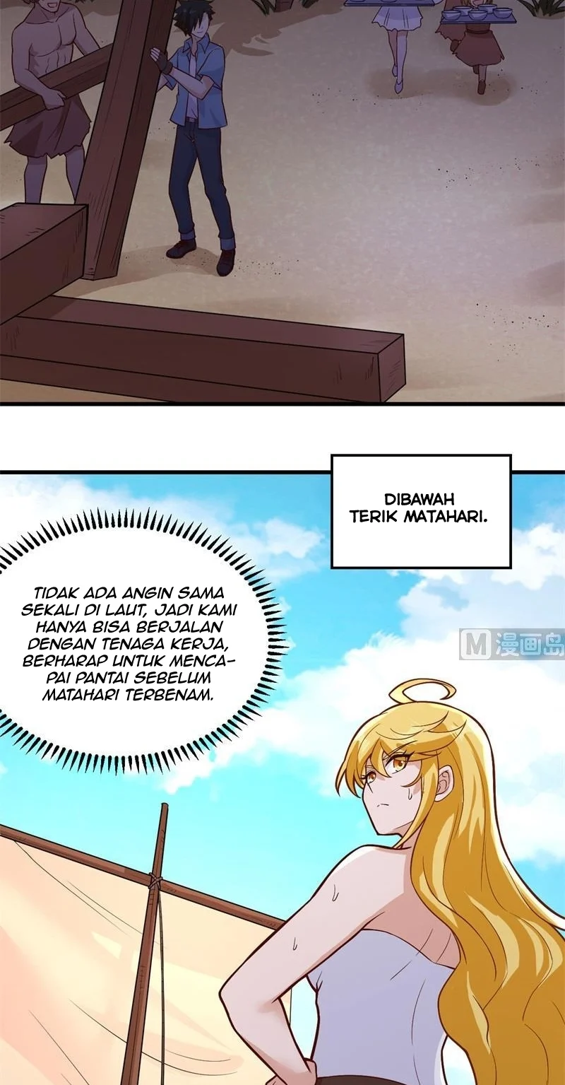 The Rest of My Life on the Desert Island Chapter 140 - halaman 12
