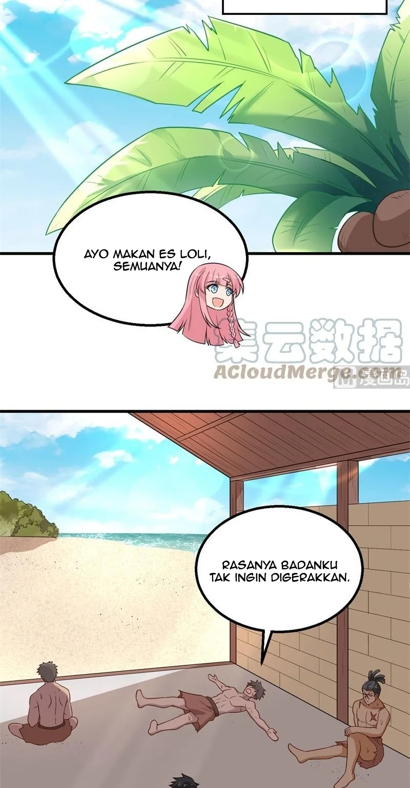 The Rest of My Life on the Desert Island Chapter 140 - halaman 17