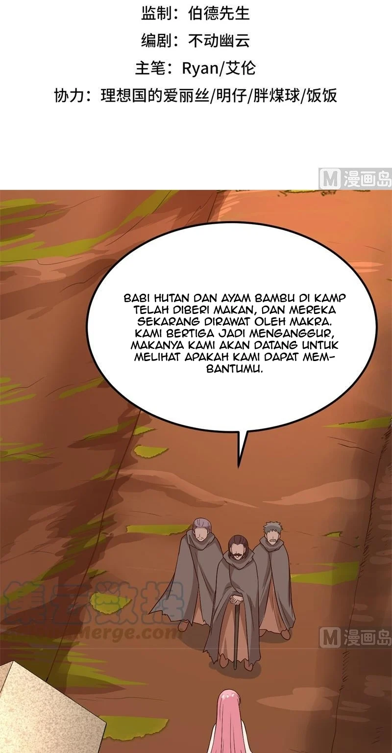 The Rest of My Life on the Desert Island Chapter 140 - halaman 2