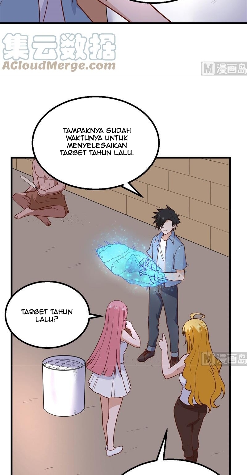 The Rest of My Life on the Desert Island Chapter 140 - halaman 21