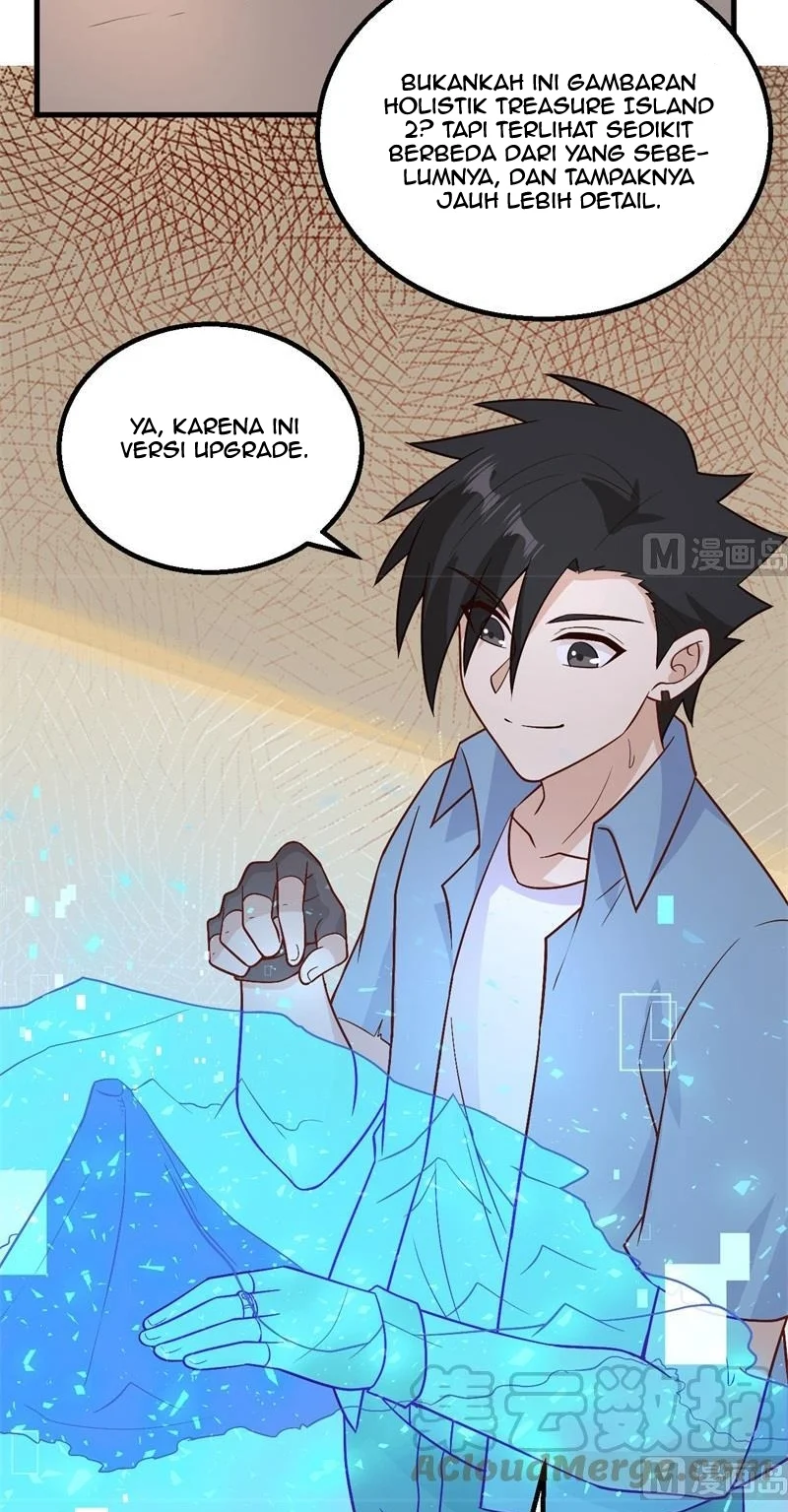 The Rest of My Life on the Desert Island Chapter 140 - halaman 22