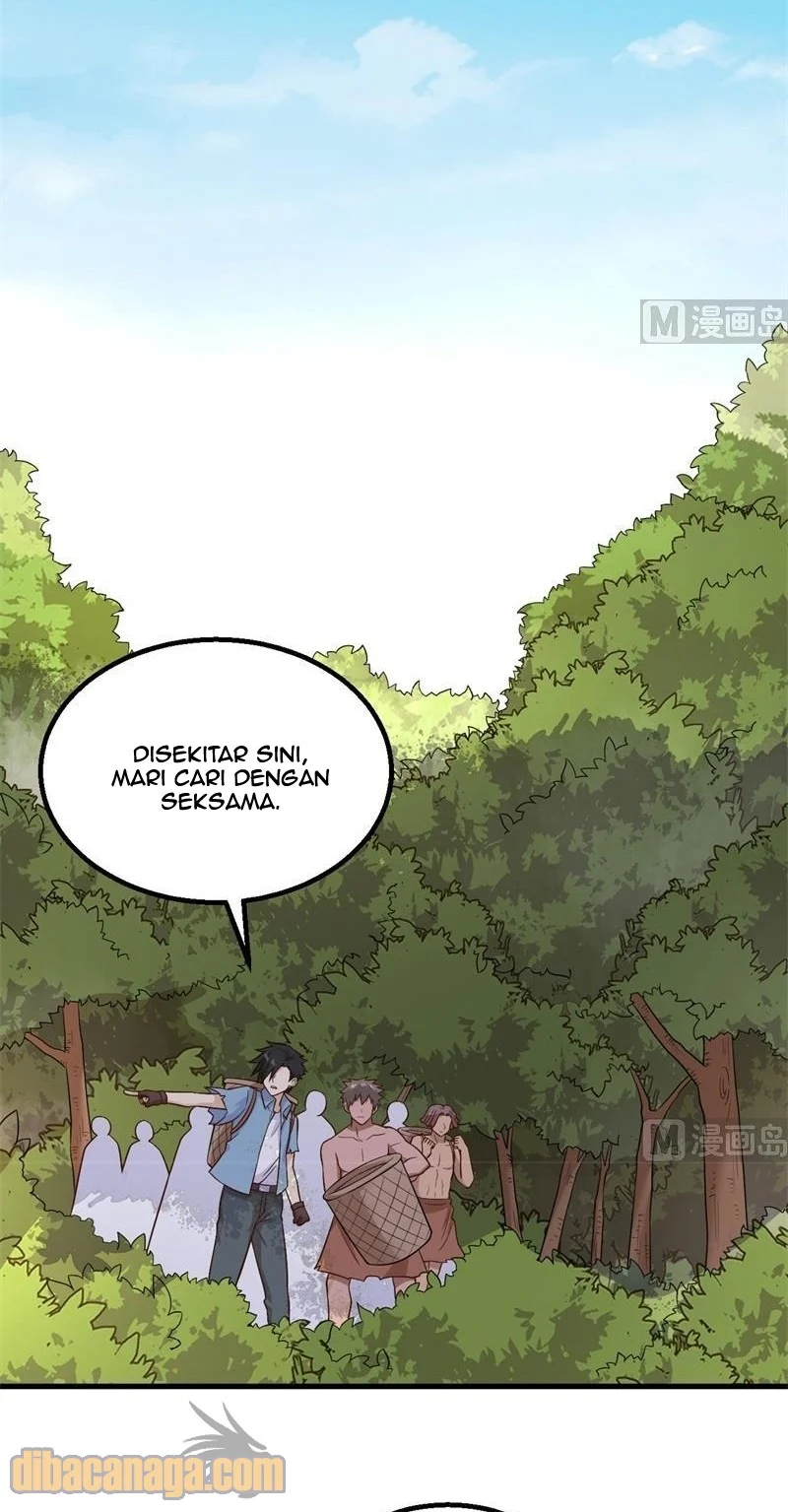 The Rest of My Life on the Desert Island Chapter 140 - halaman 25