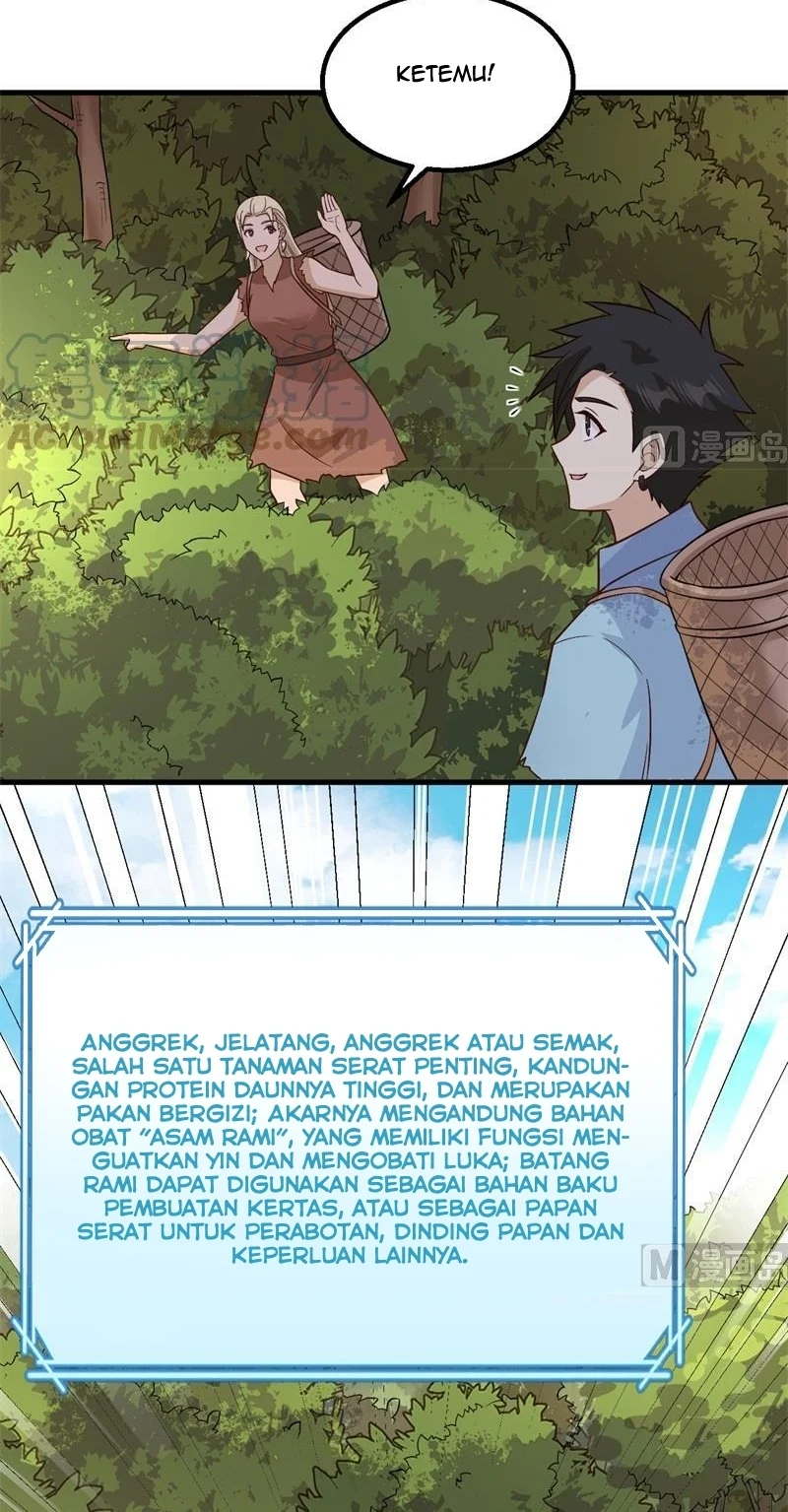 The Rest of My Life on the Desert Island Chapter 140 - halaman 26