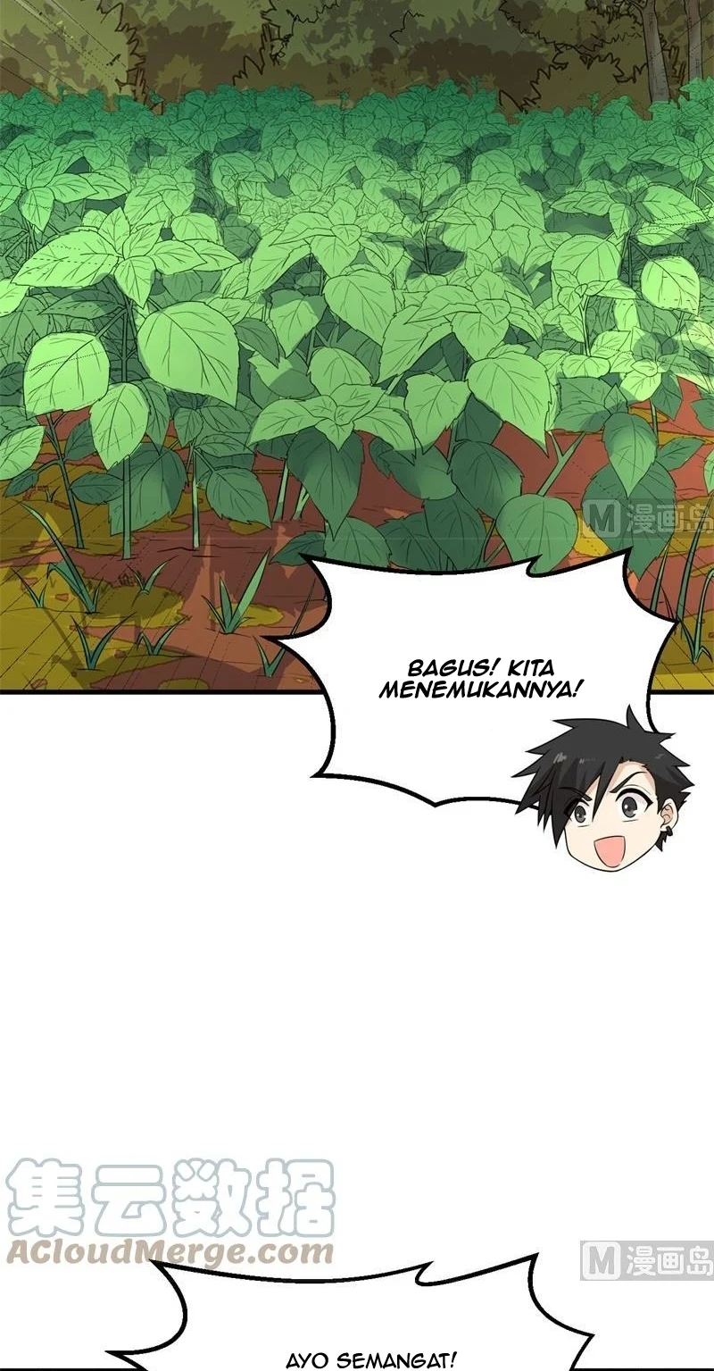The Rest of My Life on the Desert Island Chapter 140 - halaman 27